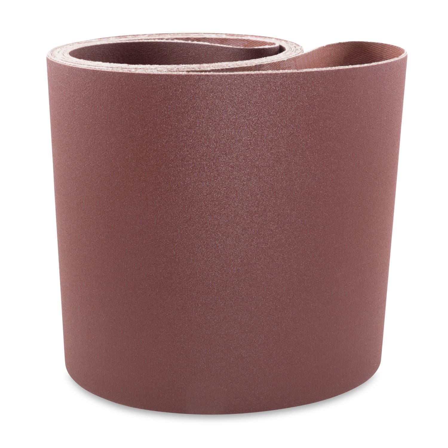 6 X 108 Inch 220 Grit Aluminum Oxide Multipurpose Sanding Belts, 2 Pack