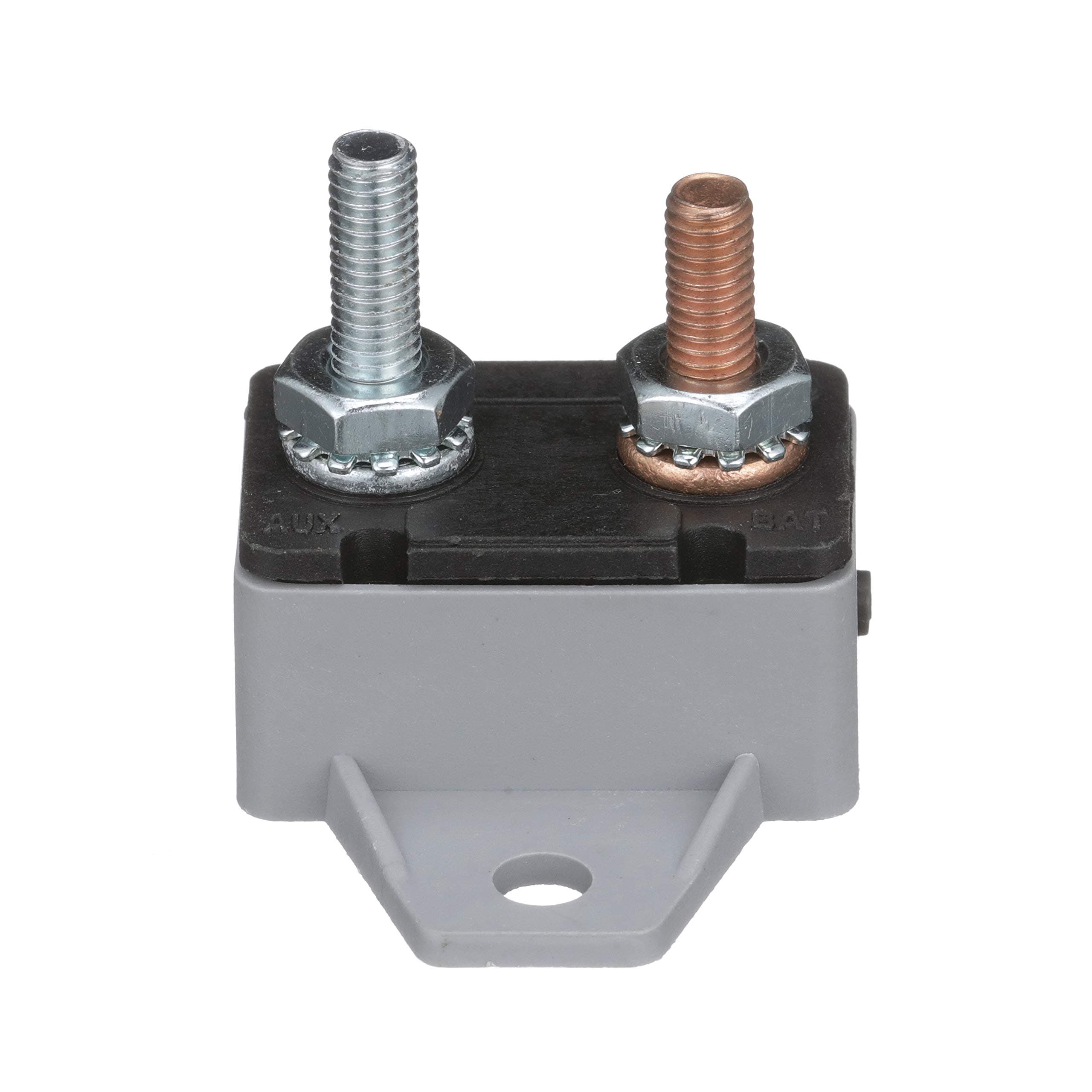SeaChoice SeaChoice 13061 Type III Manual Circuit Breaker Type 20A Push to Reset