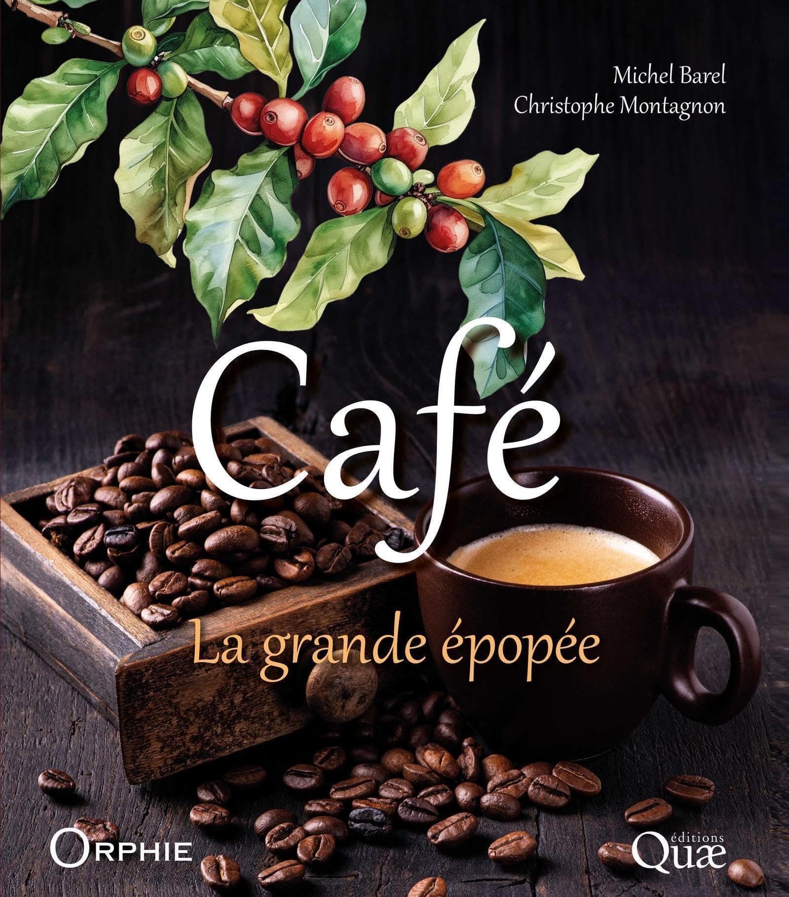 CAFE: LA GRANDE EPOPEE