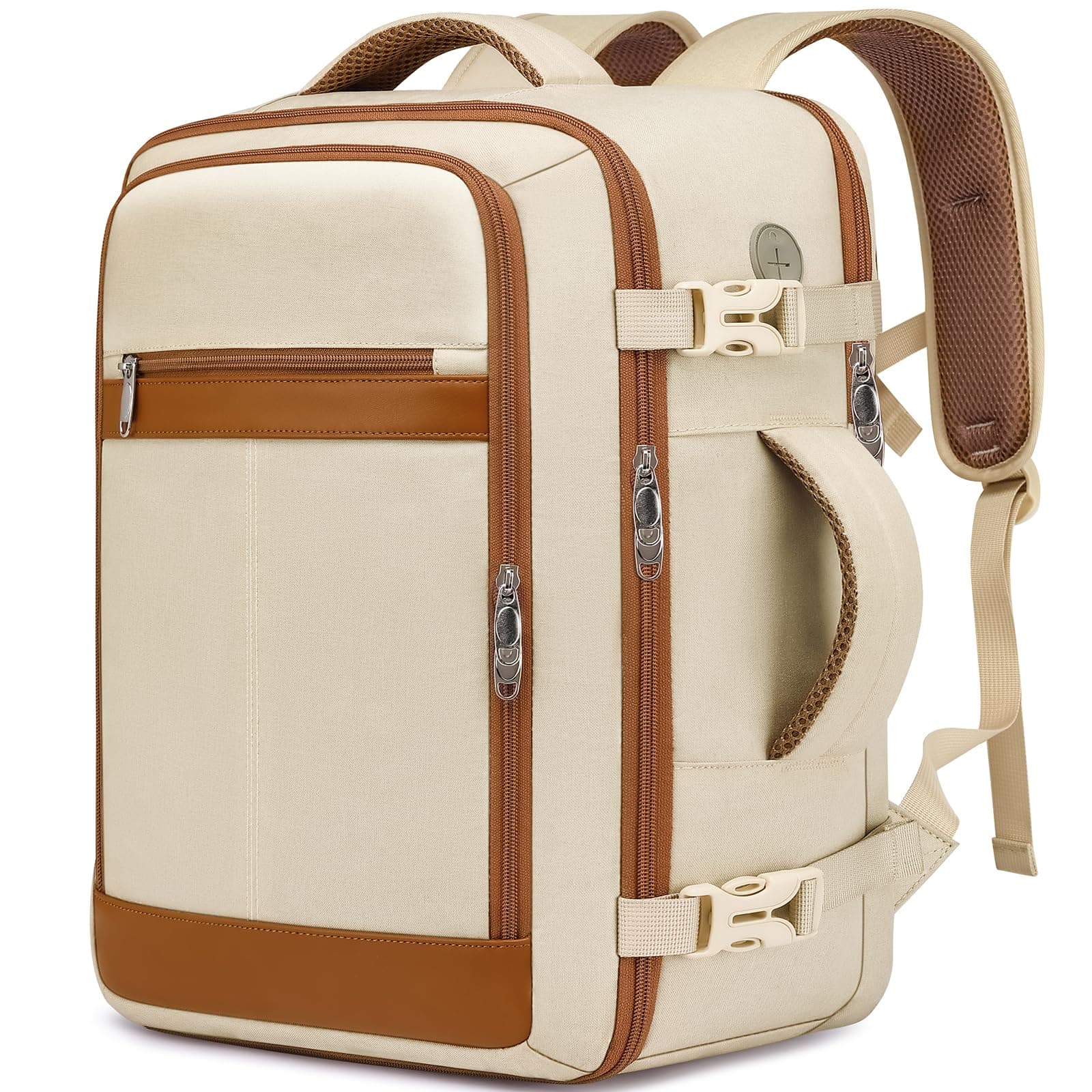 Travel Backpack for Women, Carry On Backpack Flight Approved