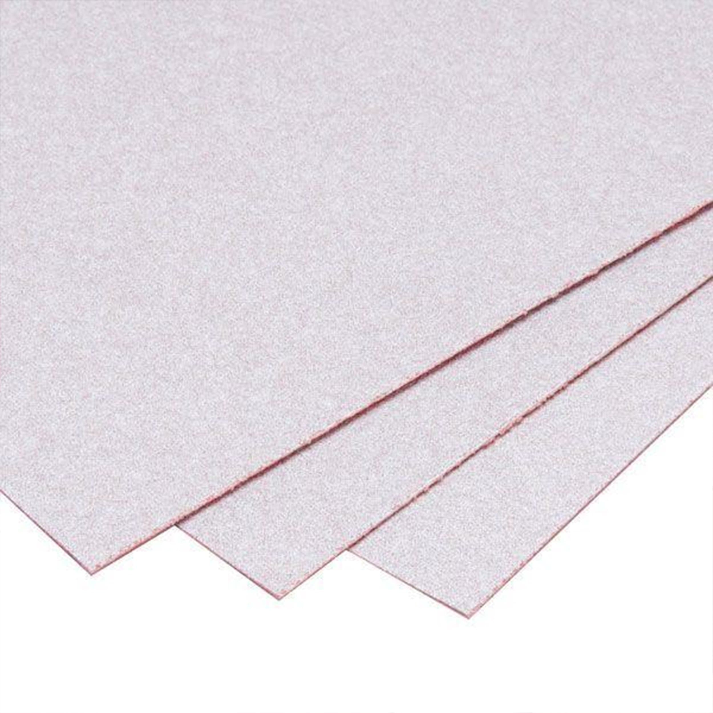 9" X 11" 3X Handy Pack, 3 Sheets, 320 Grit