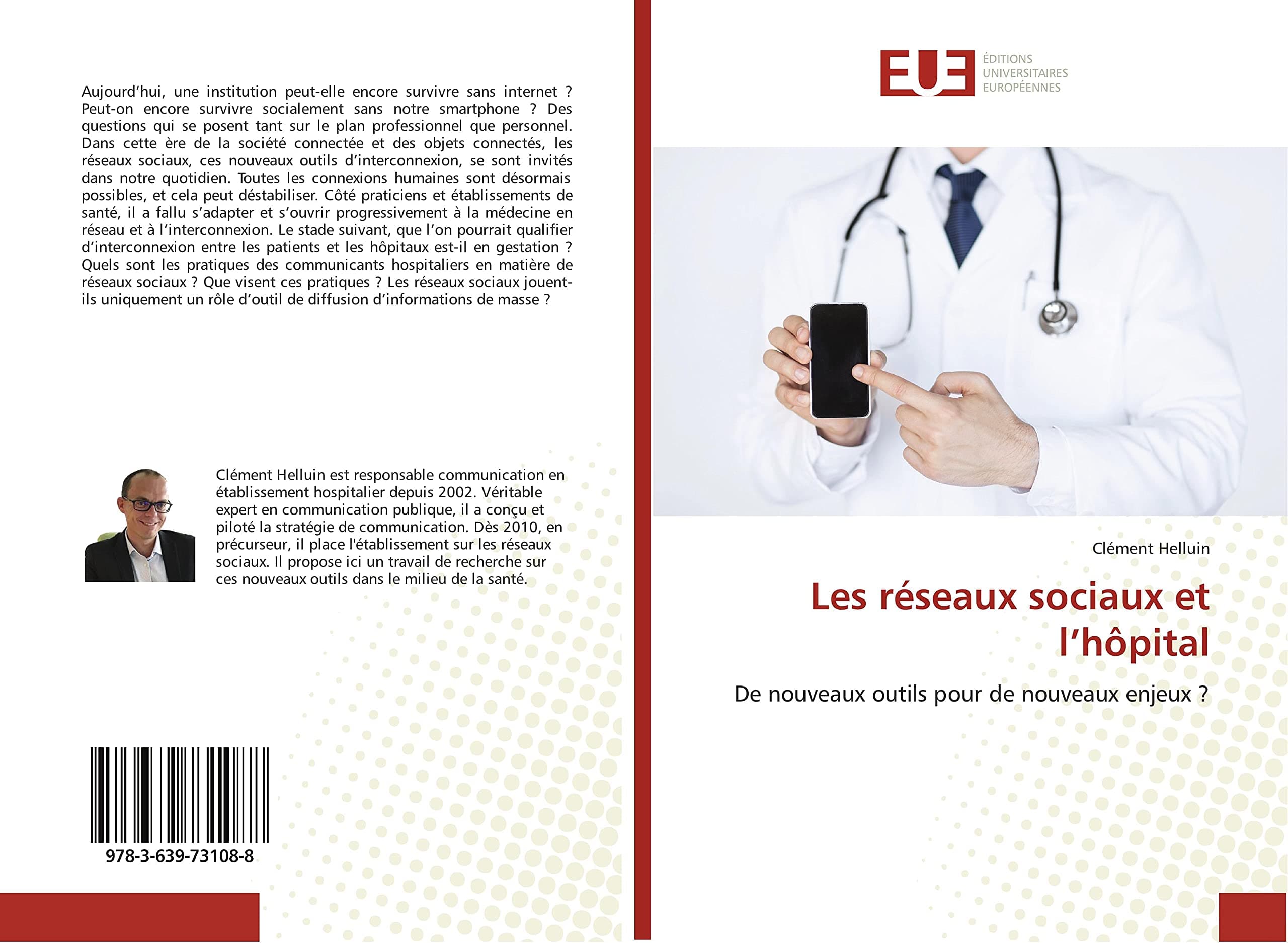 LES RESEAUX SOCIAUX ET L'HOPITAL