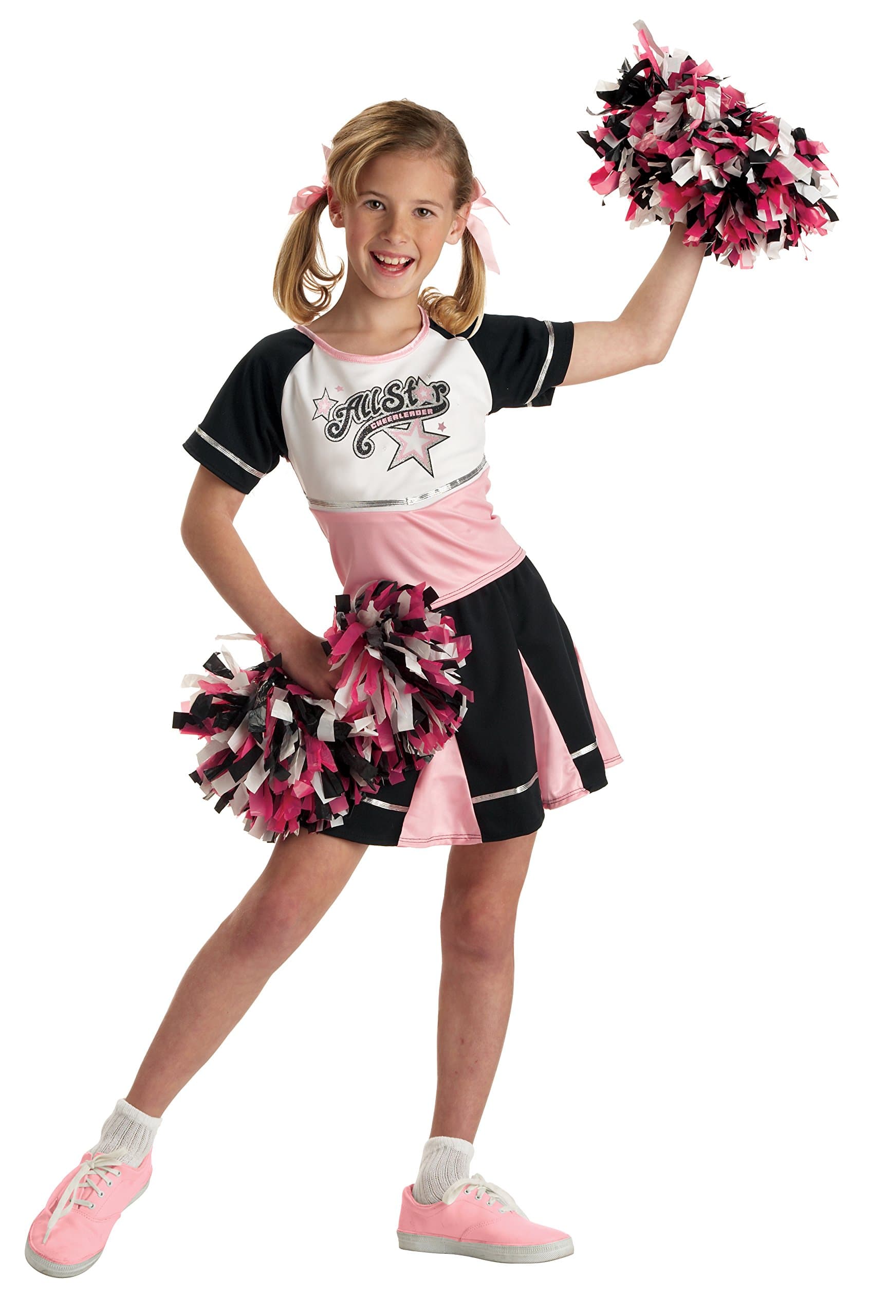 California Costumes All Star Cheerleader Child Costume, Medium