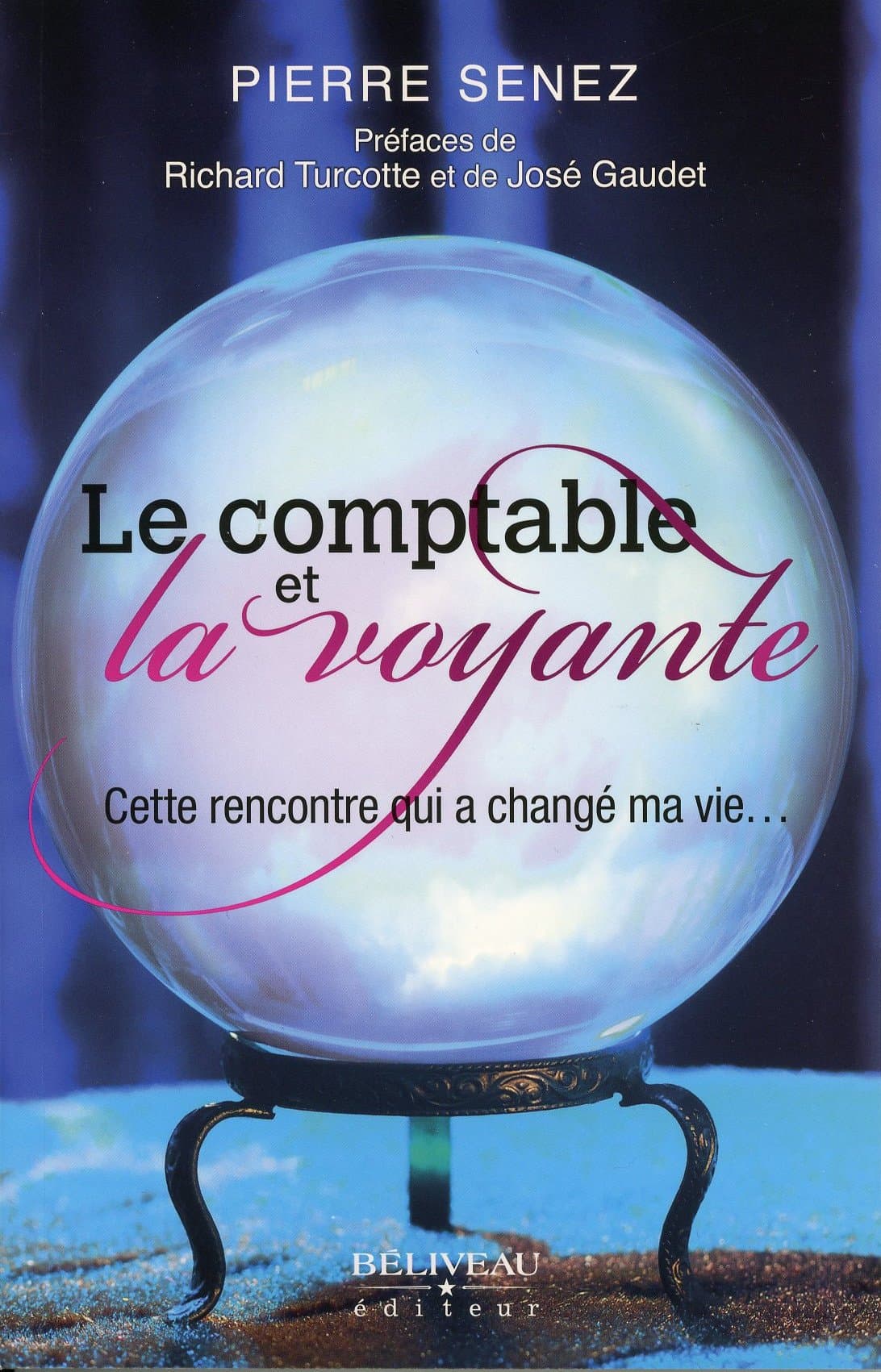 Le comptable et la voyante : Cette rencontre qui a changé ma vie