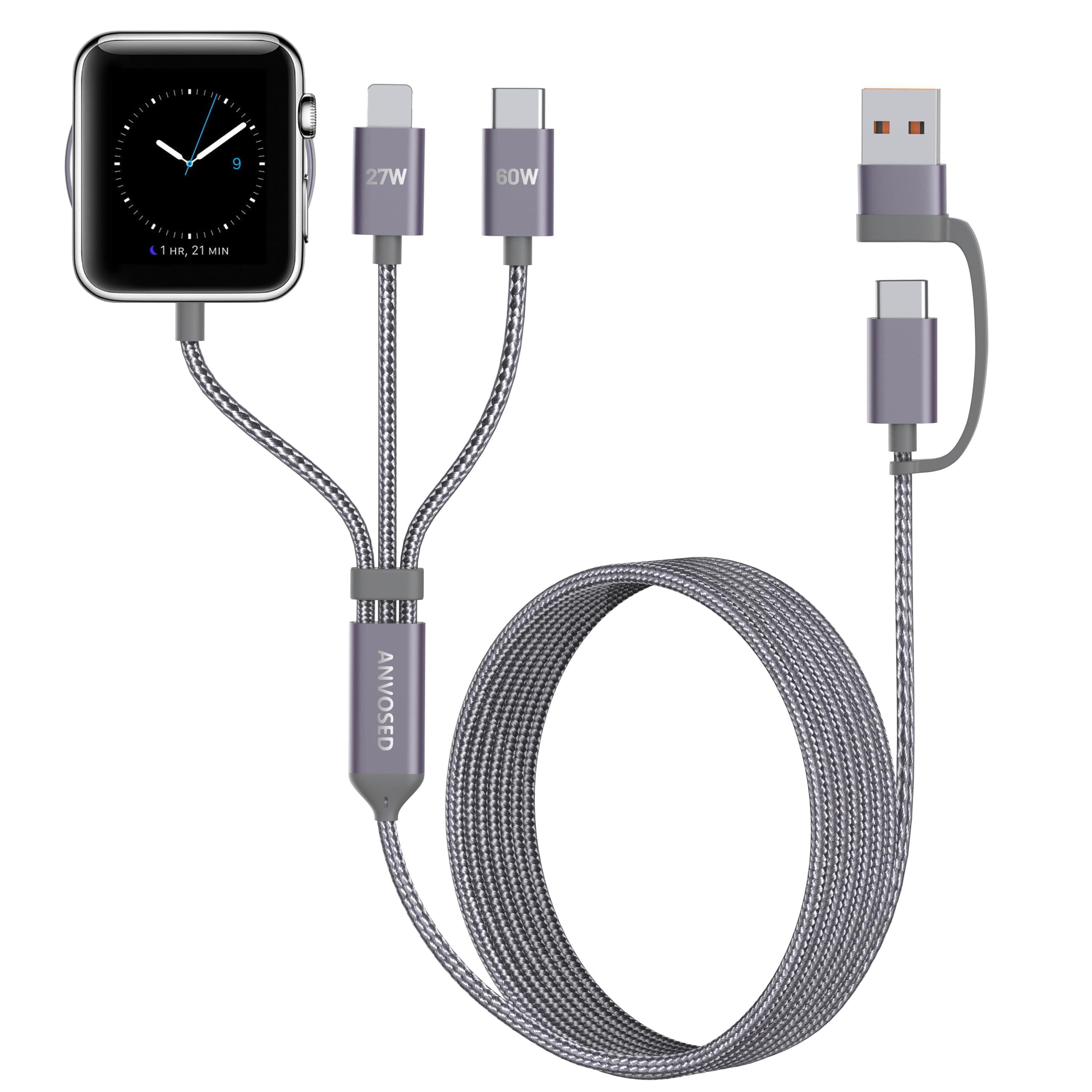 60W Fast Charging Cable