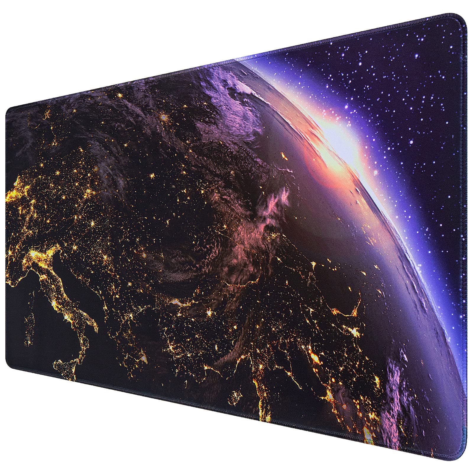 Canjoy Gaming Mouse Pad, 31.5x15.7in Large Mouse Pads for Desk Keyboard Pad