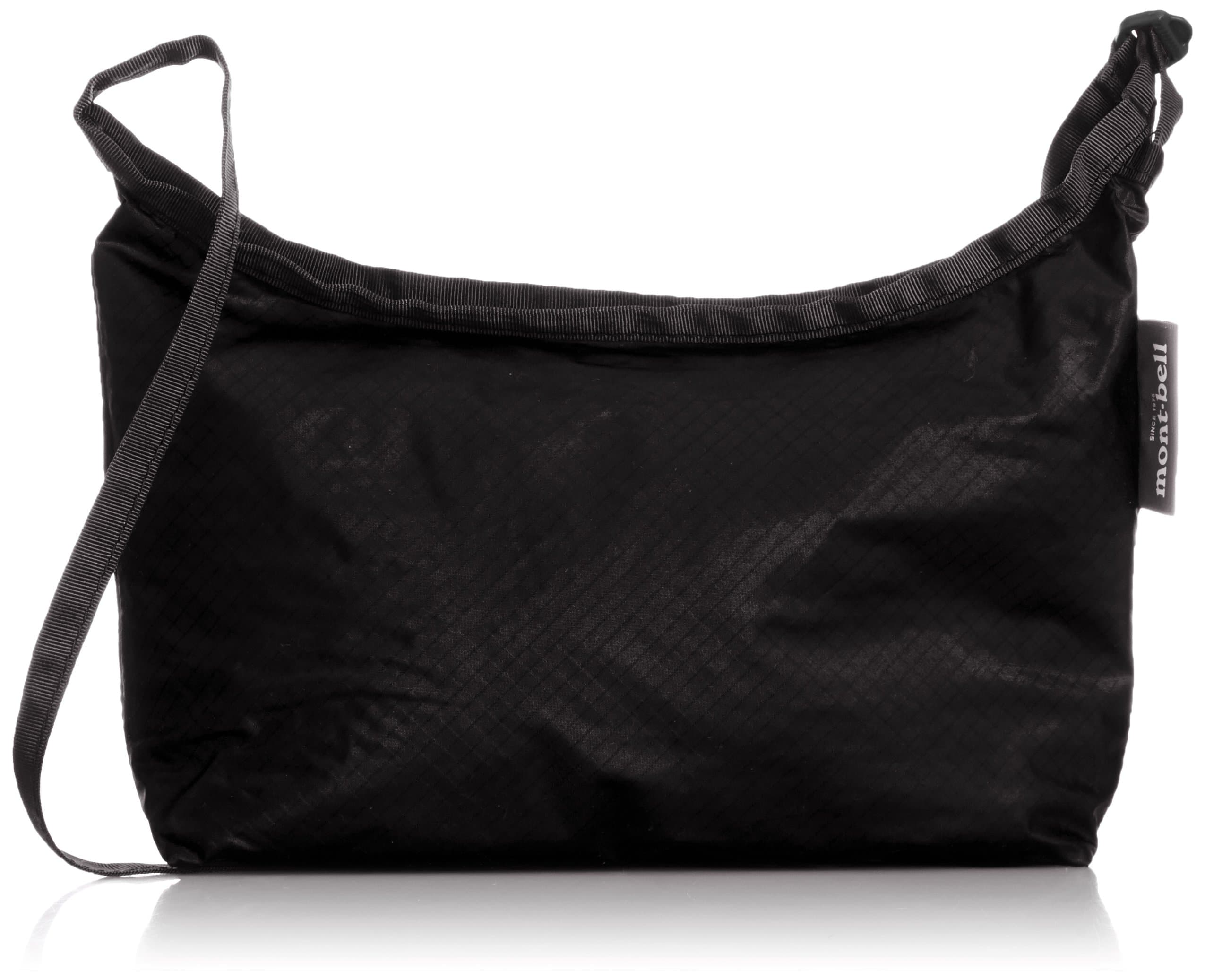 [モンベル] mont-bell UL MONO ポーチ S 1123777 BK (BK)
