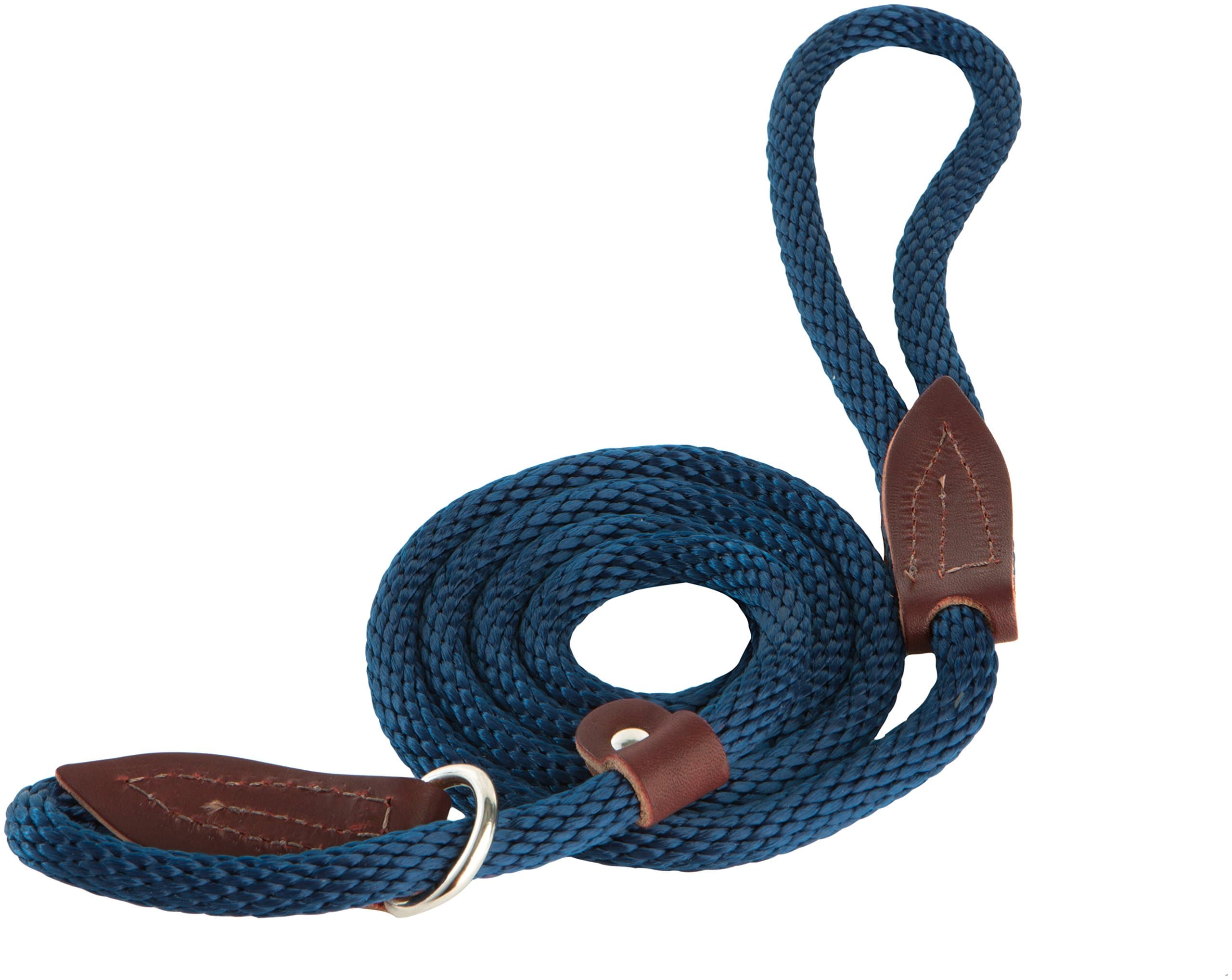 OmniPet 3604-BL 6' Slip Lead for Dogs, X-Small, Blue