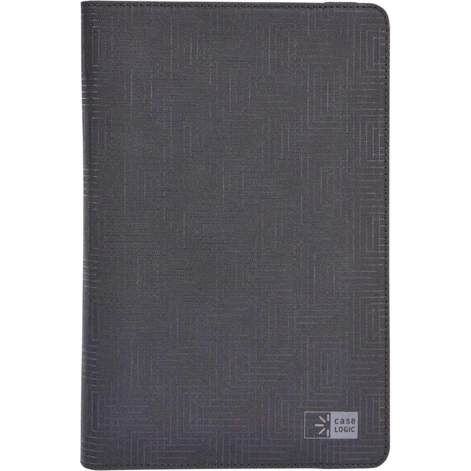 Case Logic UFOL-208 Universal 7-Inch-8-Inch Tablet Case, Black UFOL-208BLK