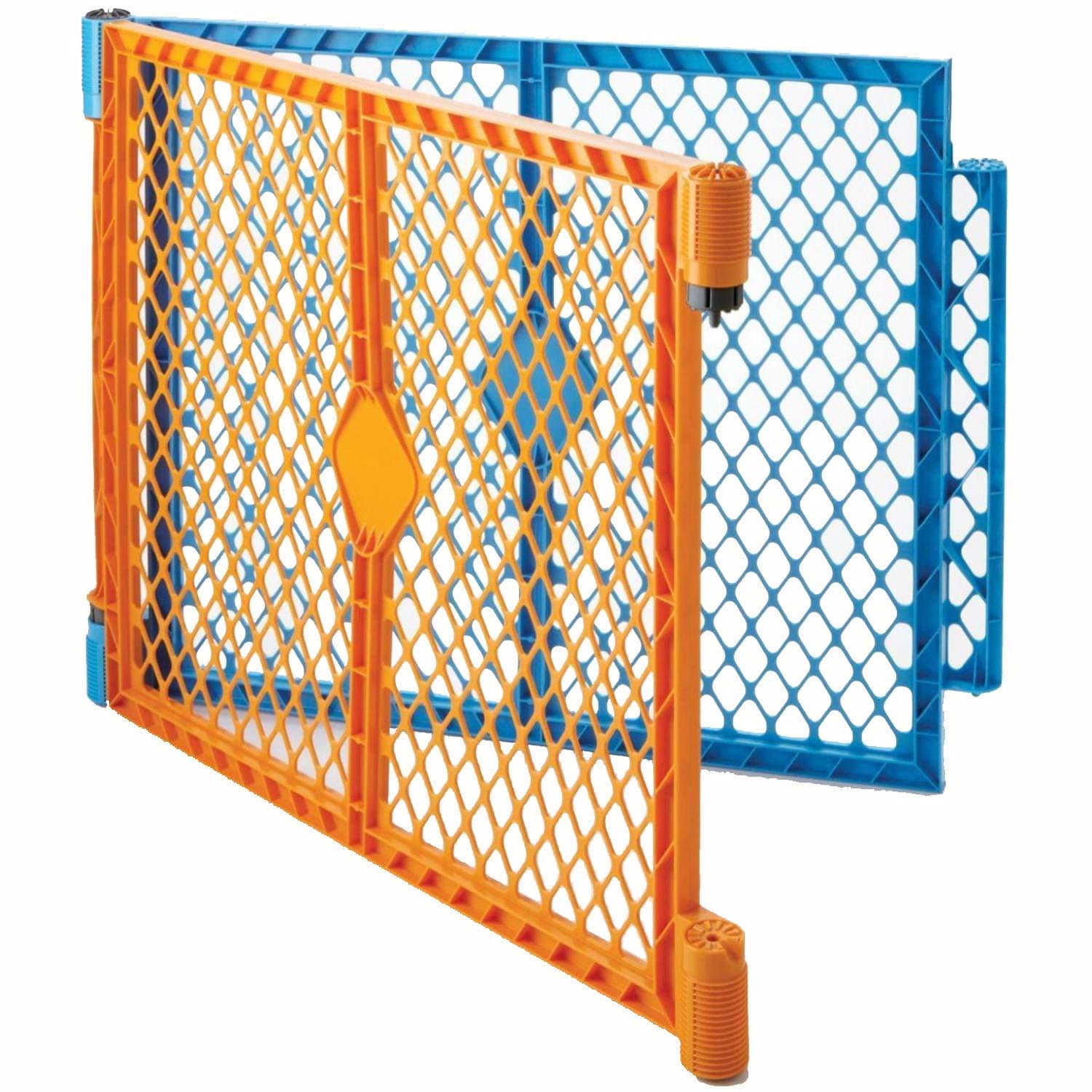 Toddleroo by North States North State Superyard Colorplay 2 Panel Extension, Multi