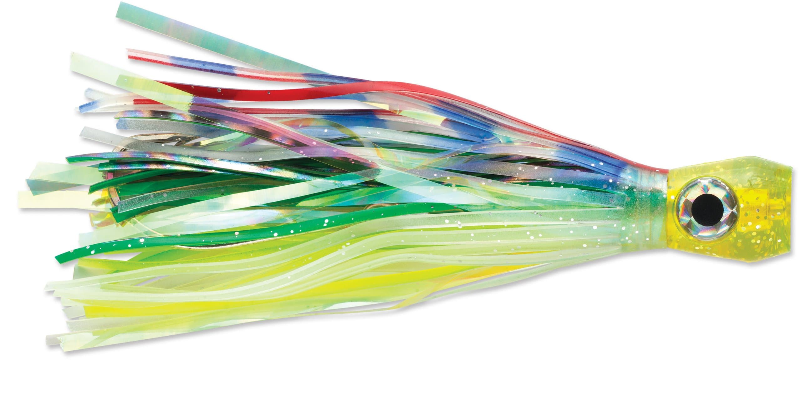 Williamson Soft Sailfish Catcher 5 Lumo