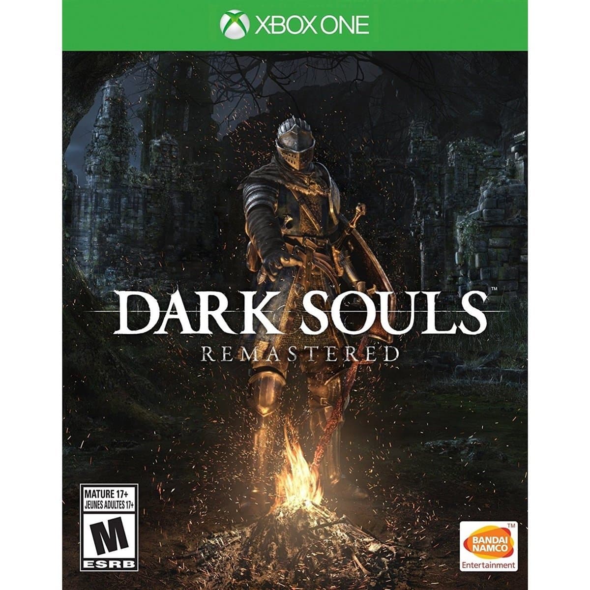 Namco Bandai Dark Souls Remastered - Xbox One