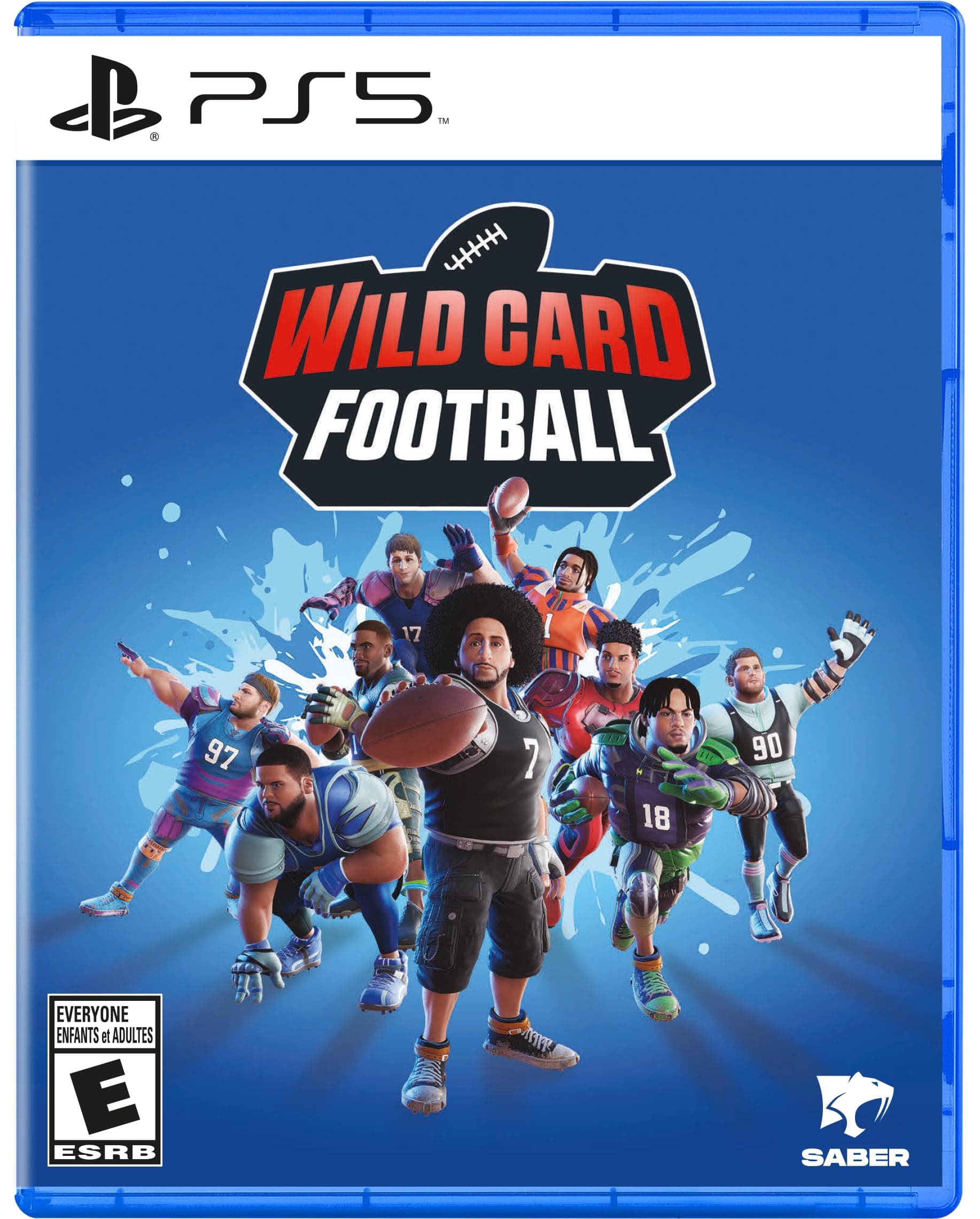 Wild Card Football Playstation 5