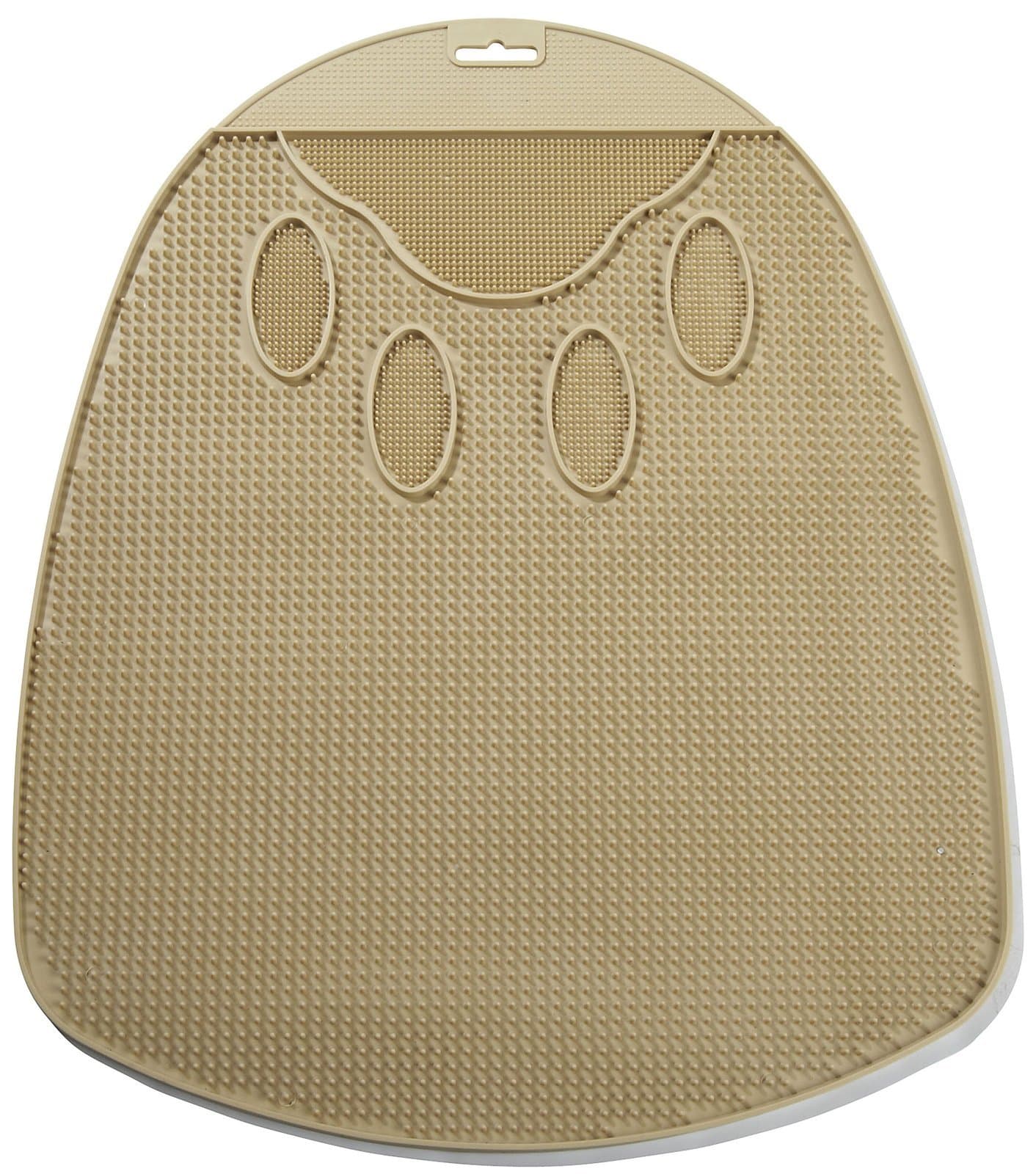 Petmate Flexible Litter Mat - Buff