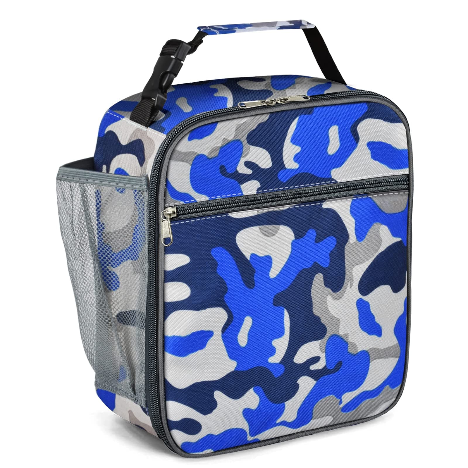 Lunch Box, Large Capacity Lunch Bag for Women Men Boys Girls