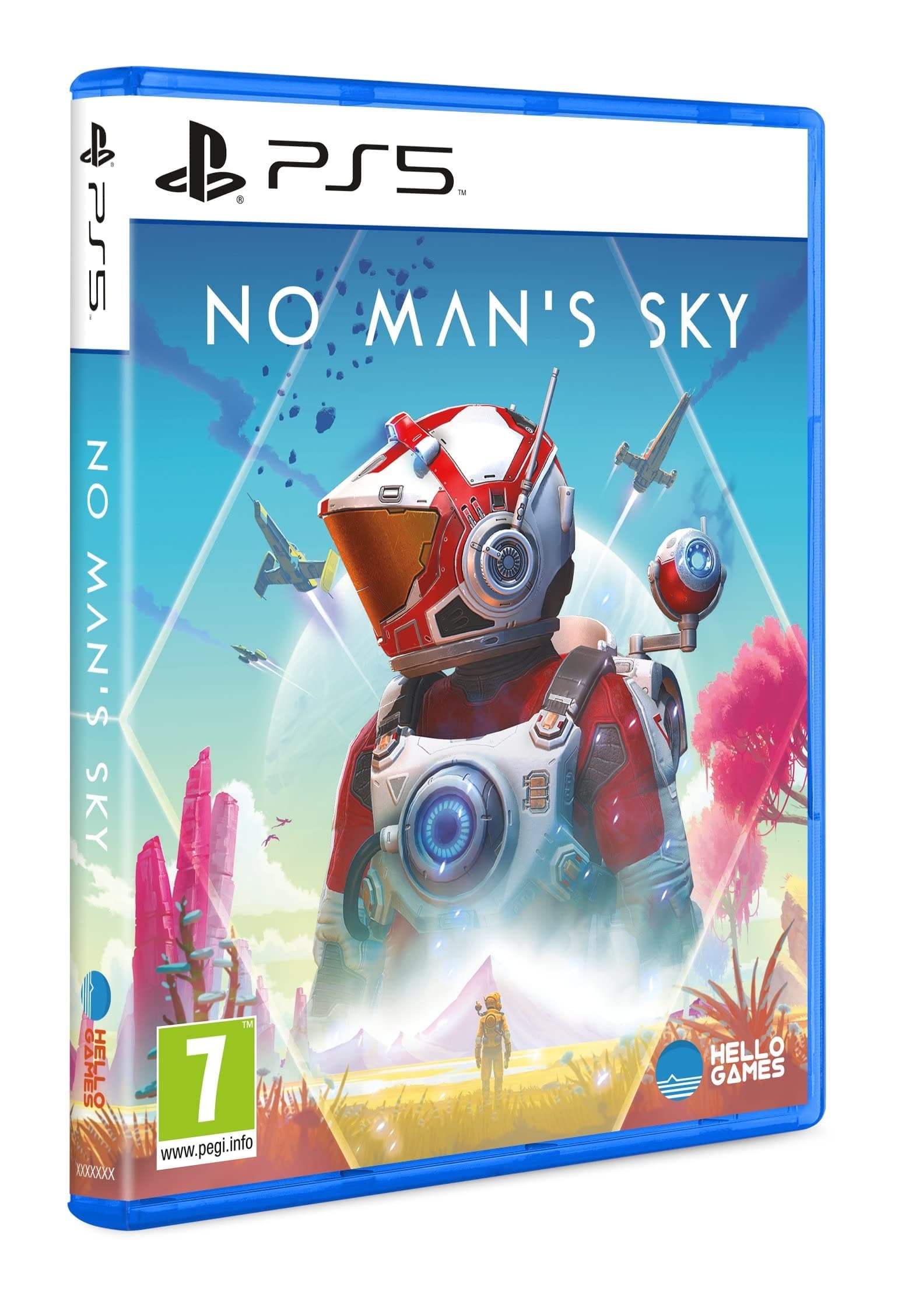 No Man's Sky - PS5