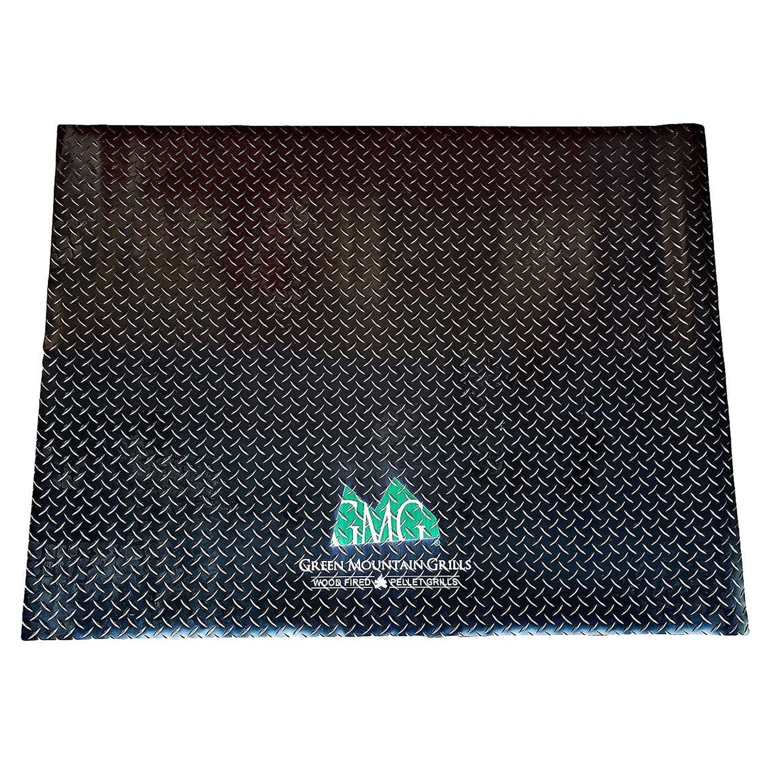 Green Mountain Grills GMG BBQ Grill Smoker Ultra-Durable Premium Floor Mat Deck Protector - GMG-4111