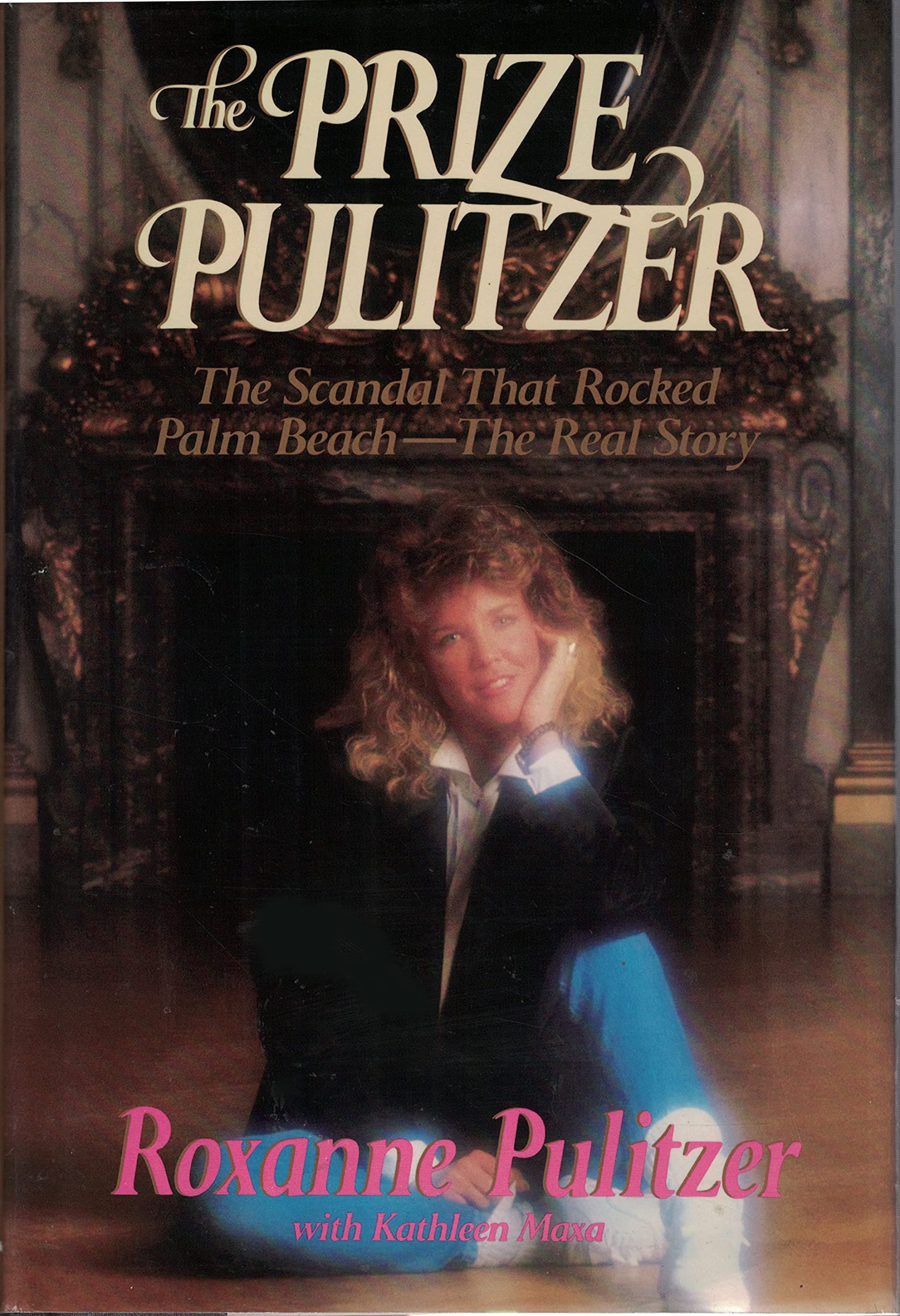 The Prize Pulitzer