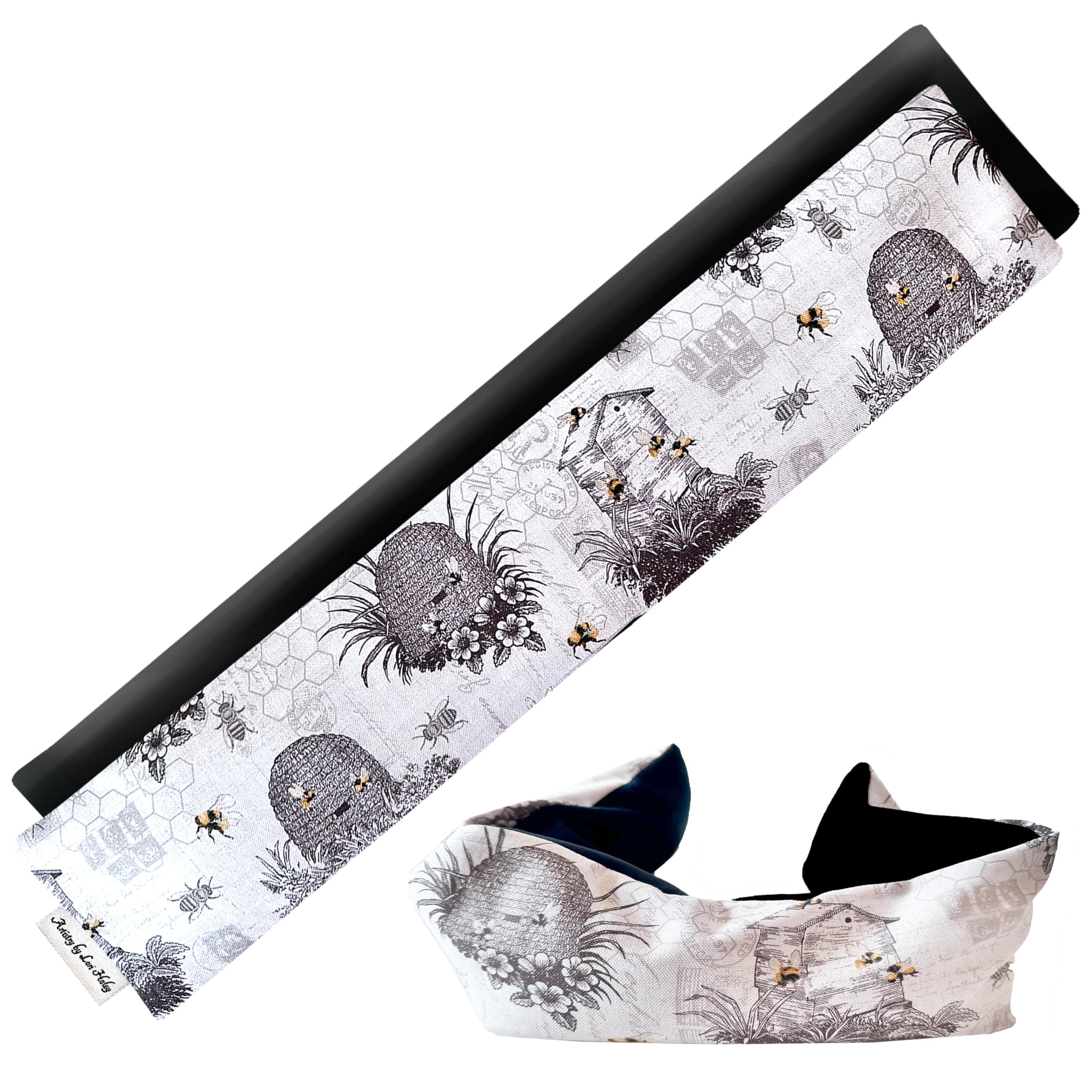 Heat Pack - Microwavable Heating Pads - Microwave Heating Pad for Pain Relief & Comfort - Suitable for The Neck, Back, Shoulders, Hips, Stomach Cramps & More - Heat Wrap or Hot Compress Neck