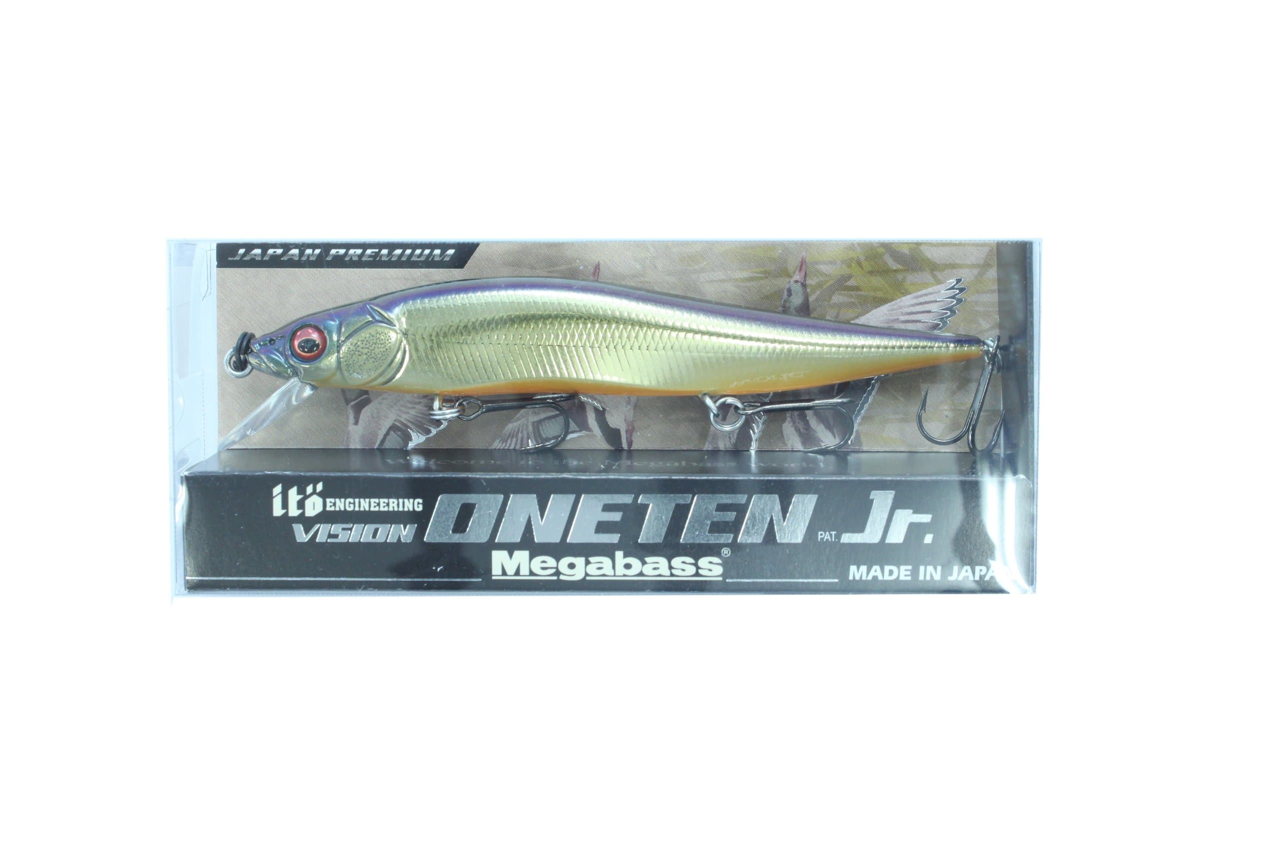 Junior Vision OneTen by Megabass