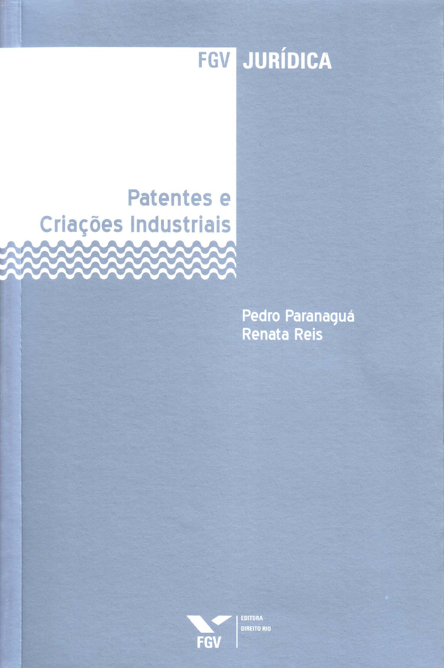 PATENTES E CRIACOES INDUSTRIAIS