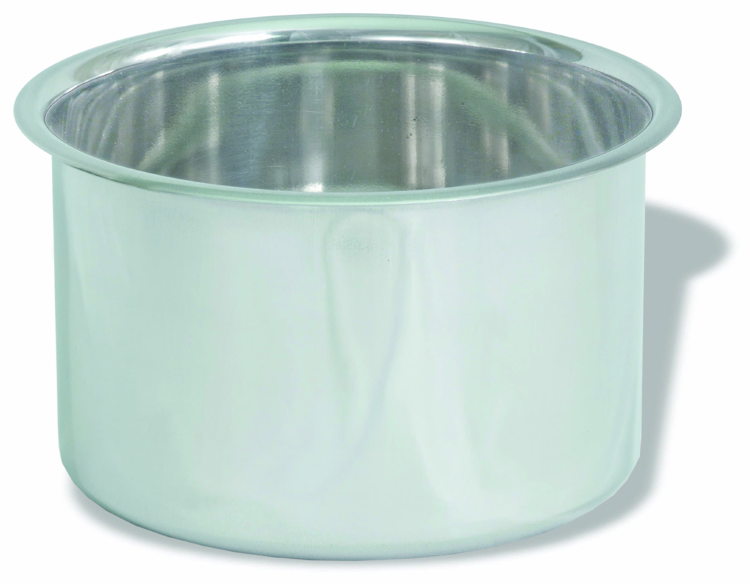 Crestware Short Bain Marie, 6-Inch by 4-Inch