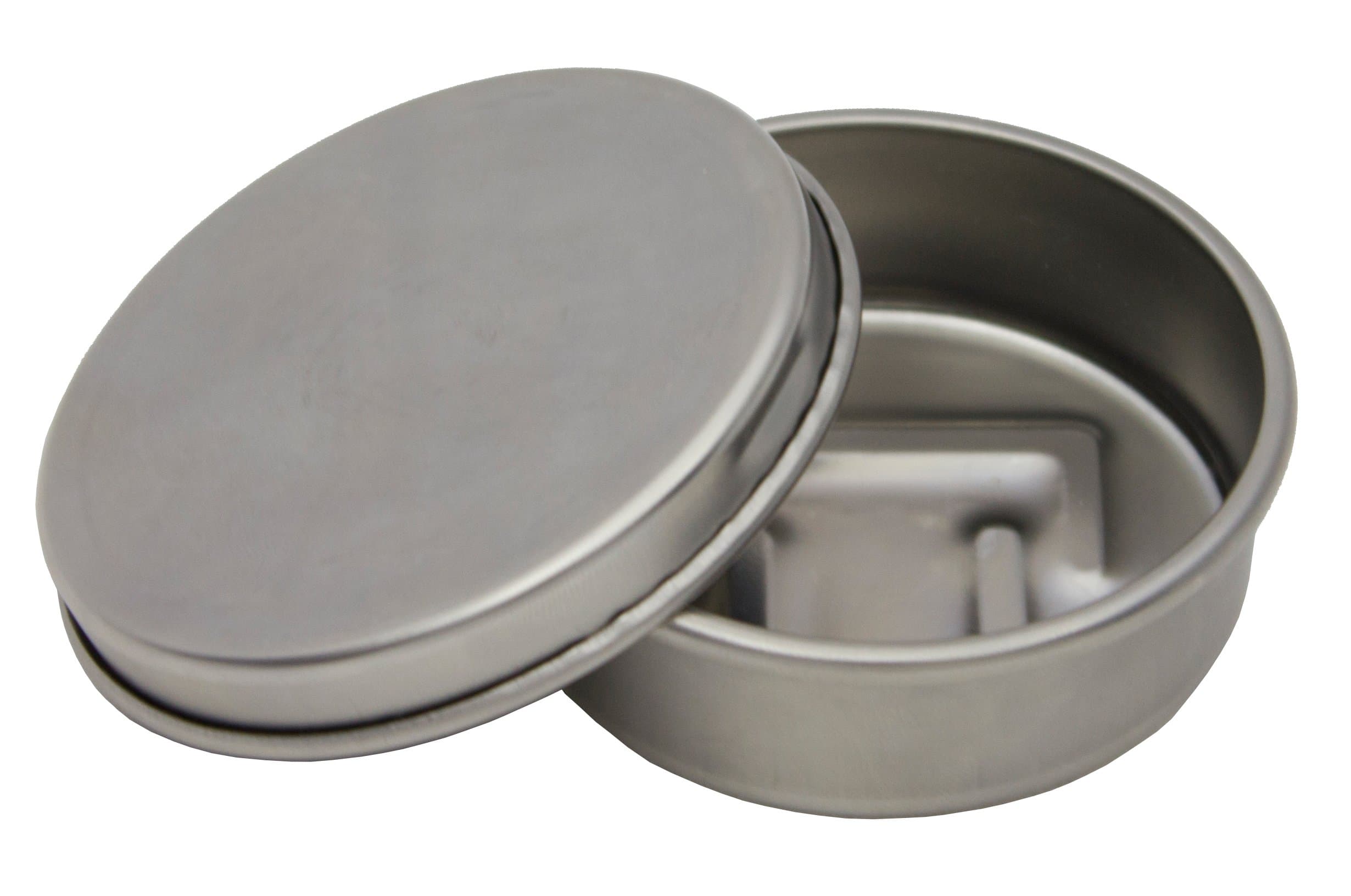 Trangia - Aluminum Gel Burner | Use with Gel and Solid Fuel