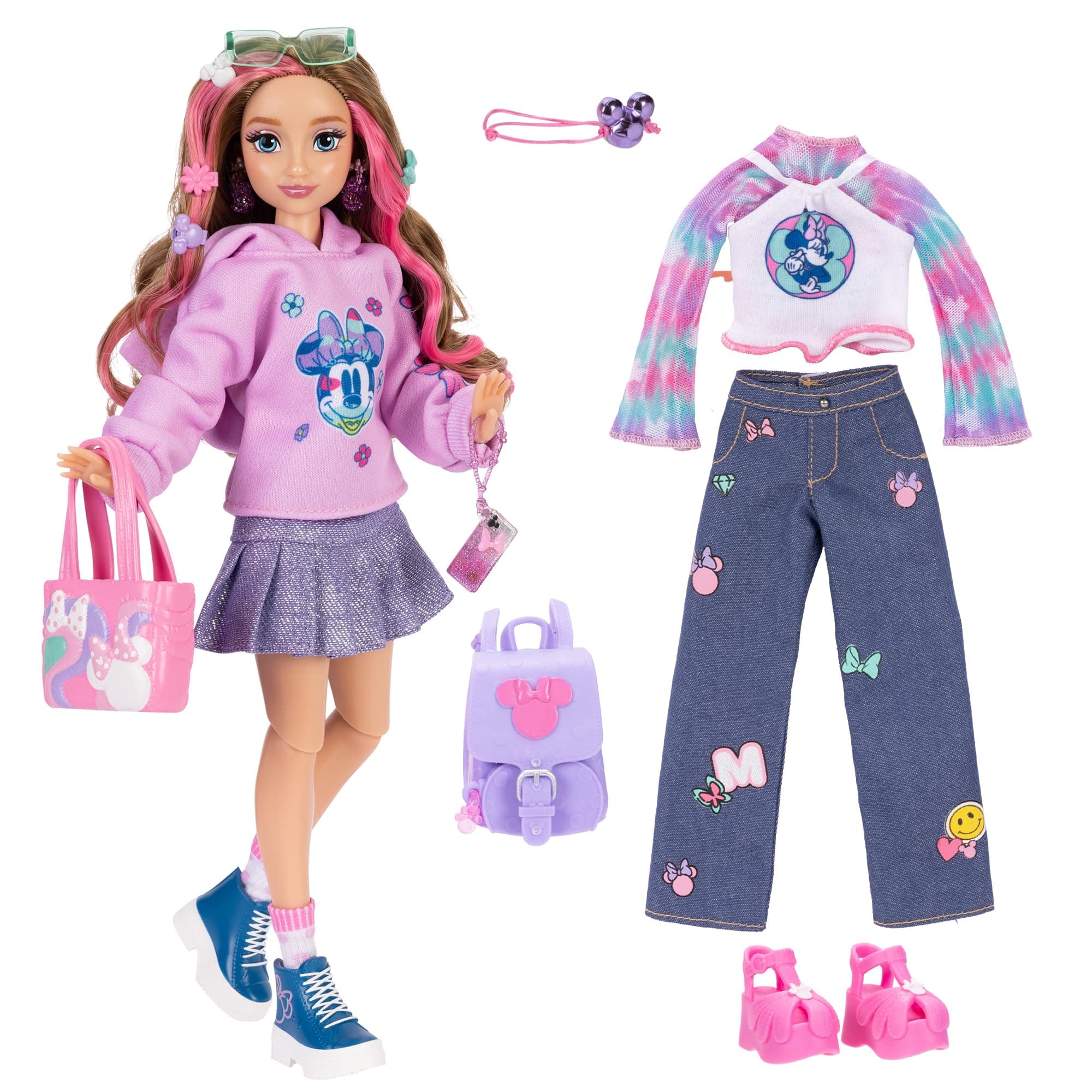 Disney ILY Minnie Inspired Deluxe Fashion Doll