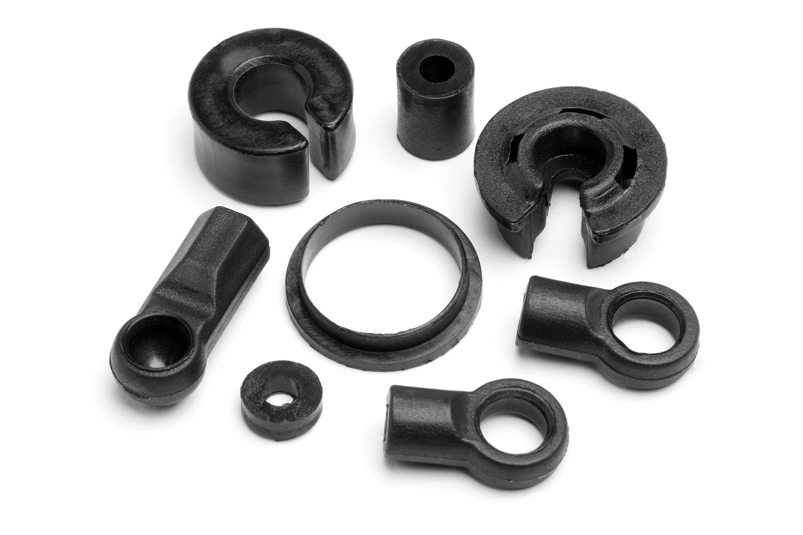 HPI Racing 105296 Shock Parts Set, Savage XS