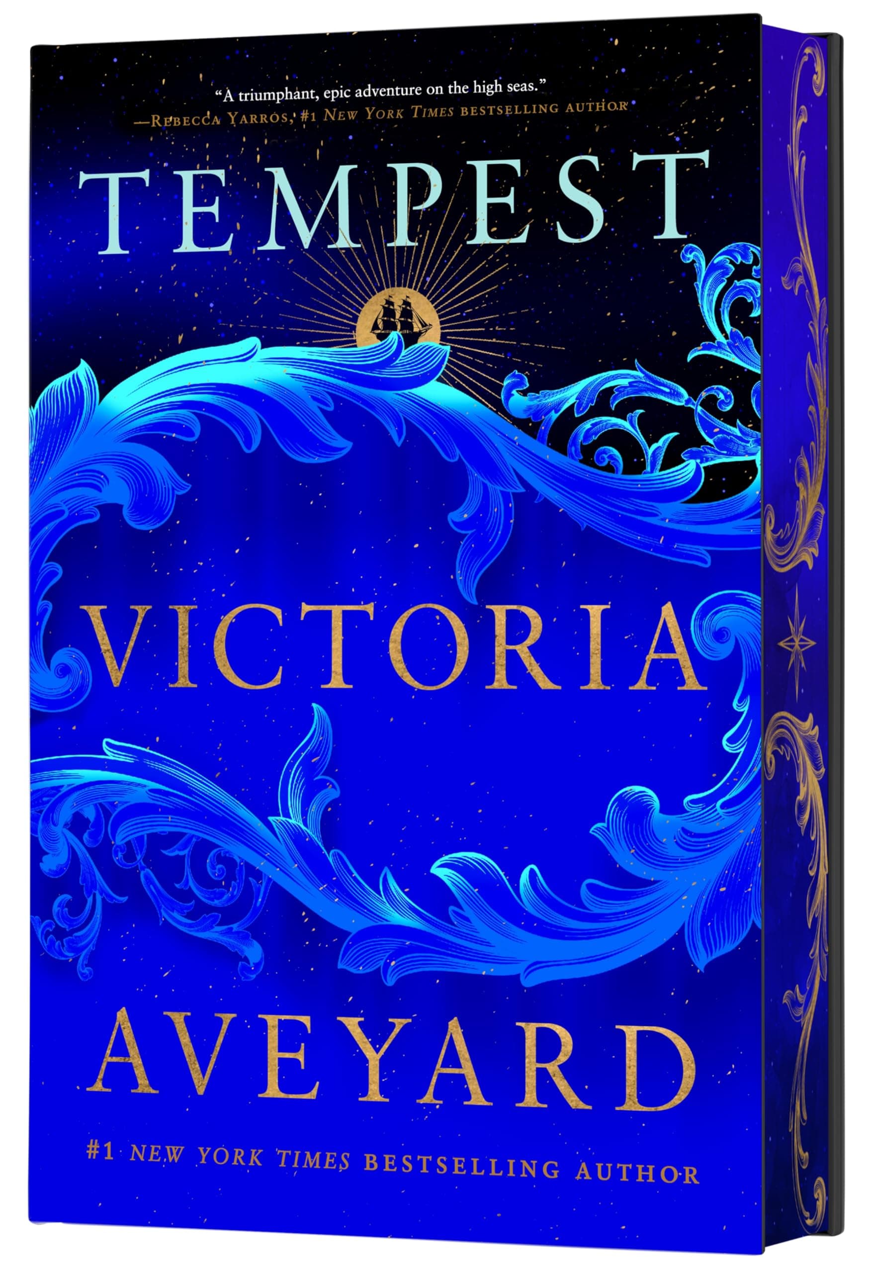 Tempest (Deluxe Limited Edition): A Pirate Republic. A Rising Empire. An Epic Love. An Impossible Choice.
