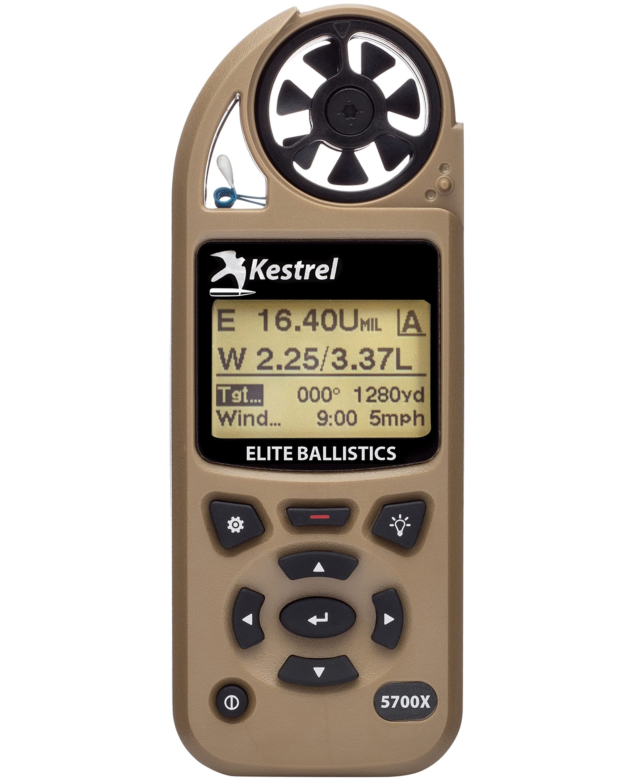 Kestrel 5700X Elite Weather Meter