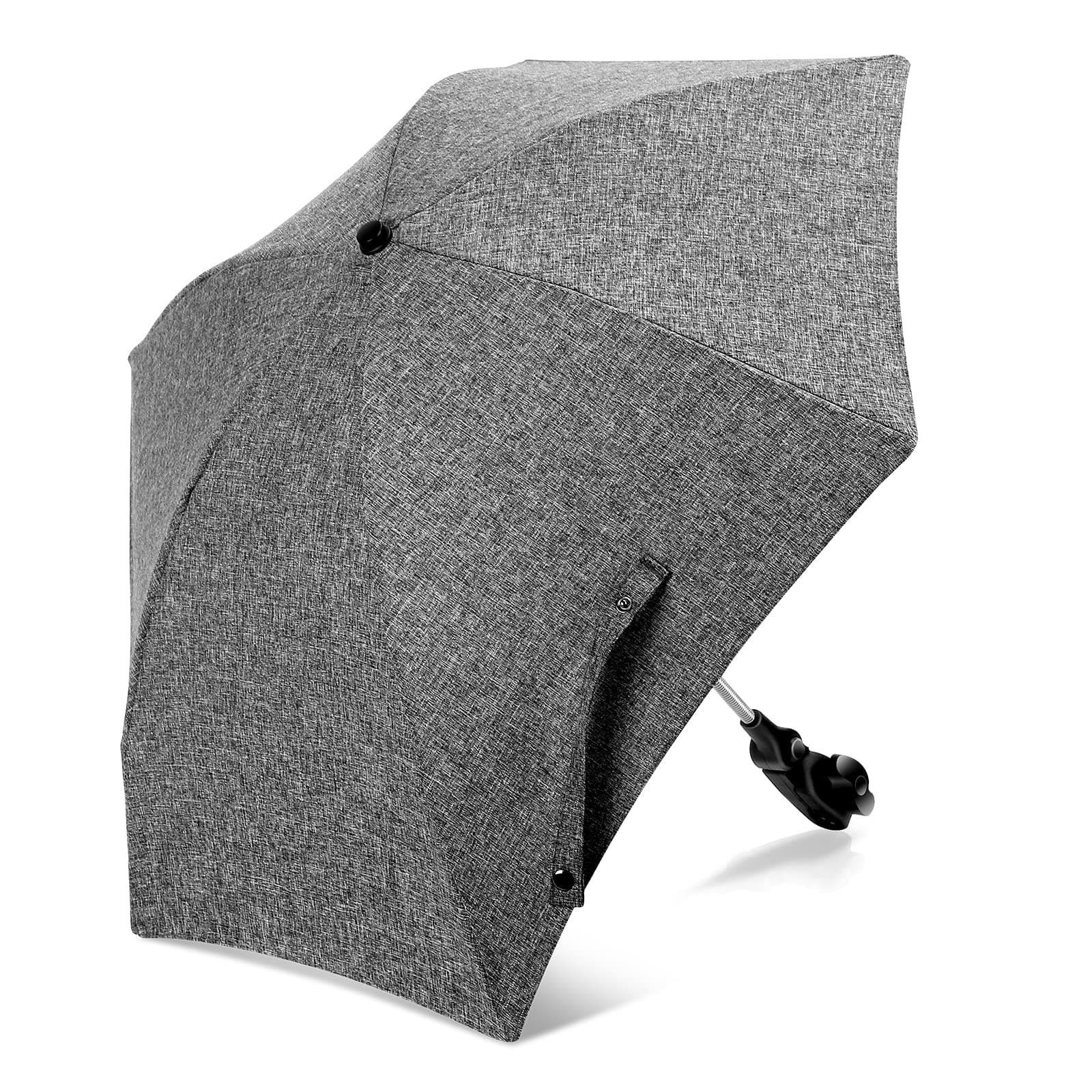 Skibiles Chair Umbrella, 78cm UPF 50+ UV Protection Sun Umbrella for Stroller, Patio, Camping Chair, Beach Chair, Wheelchair