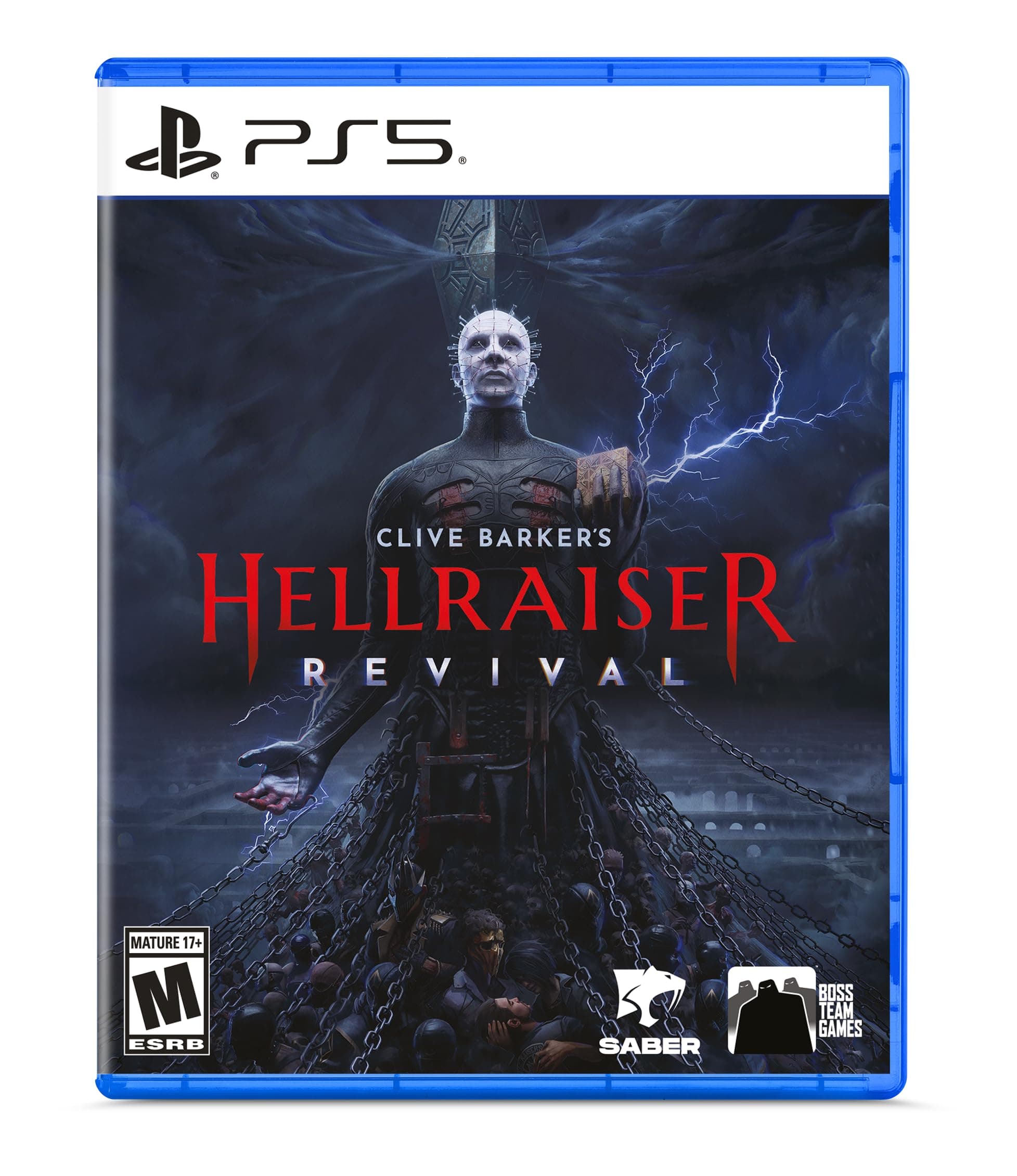Clive Barker's Hellraiser: Revival for PlayStation 5