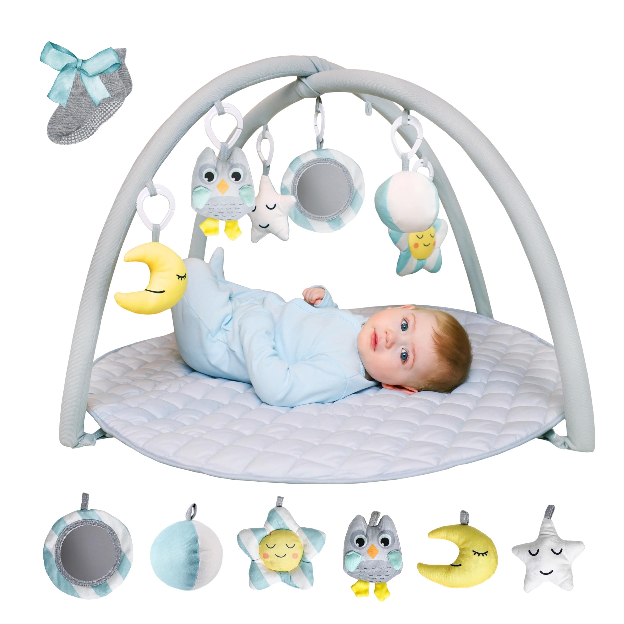 Baby Tummy Time Mat