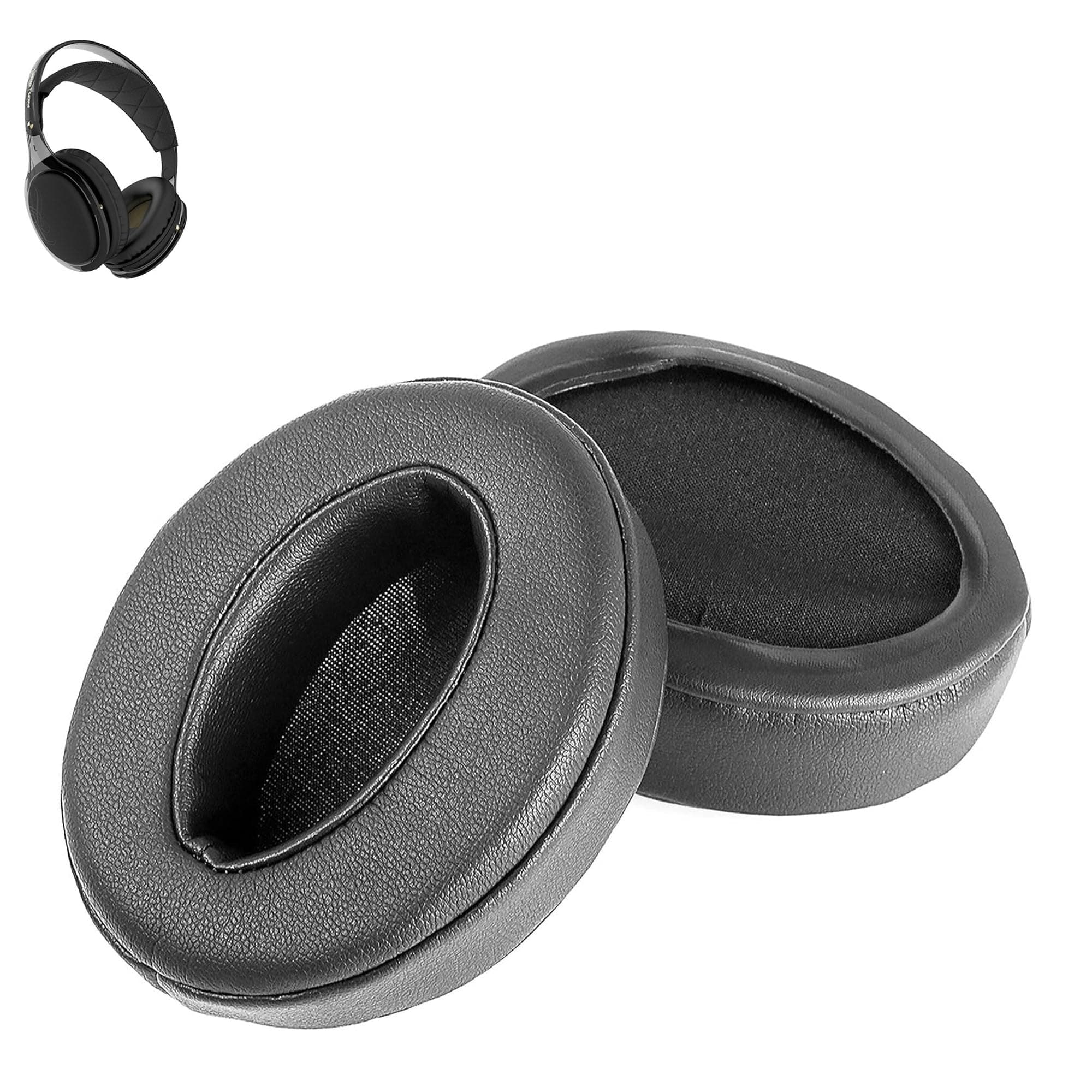HTINDUSTRY Earpads Replacement Compatible with Philips Stretch O'Neil TR55LX Headphone