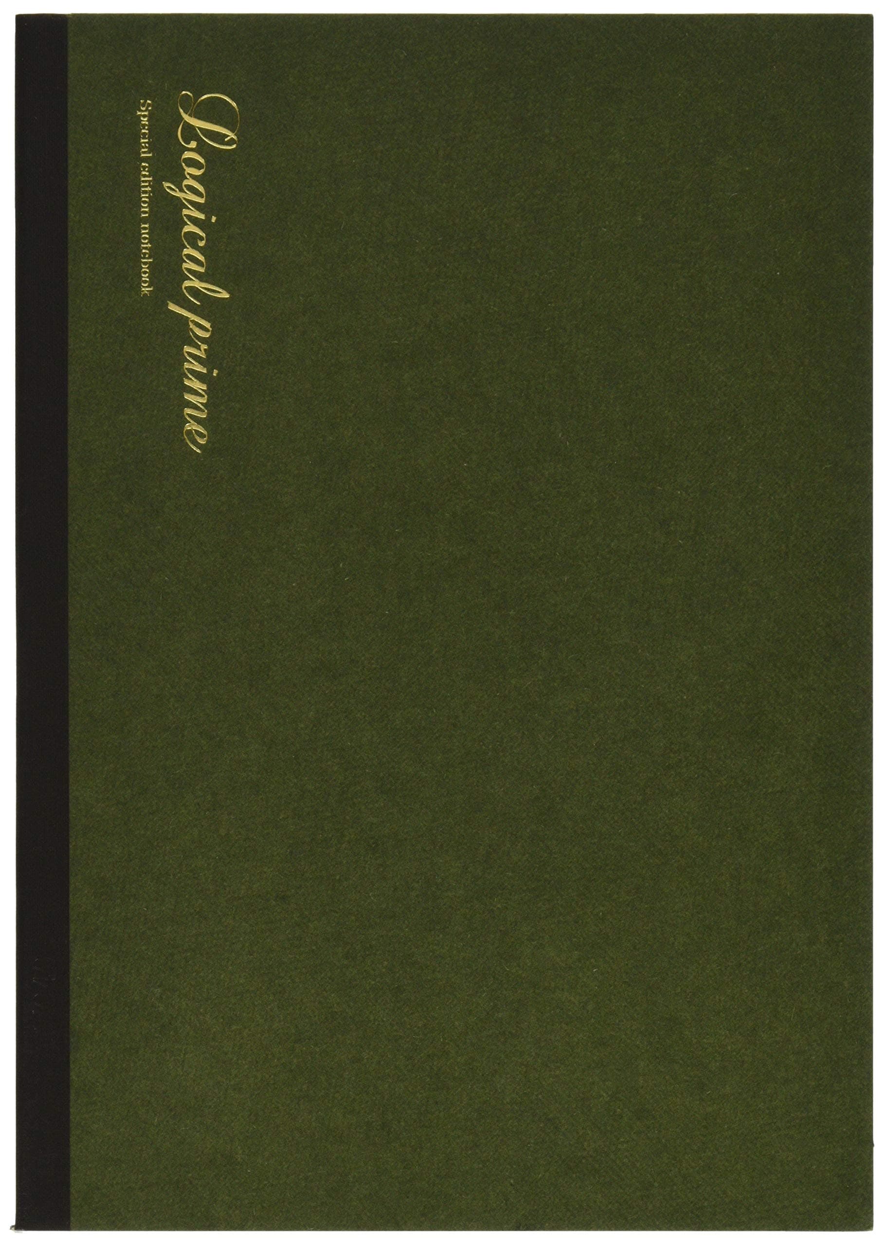 NCL Logical Prime Notebook A5 7mm Ruled