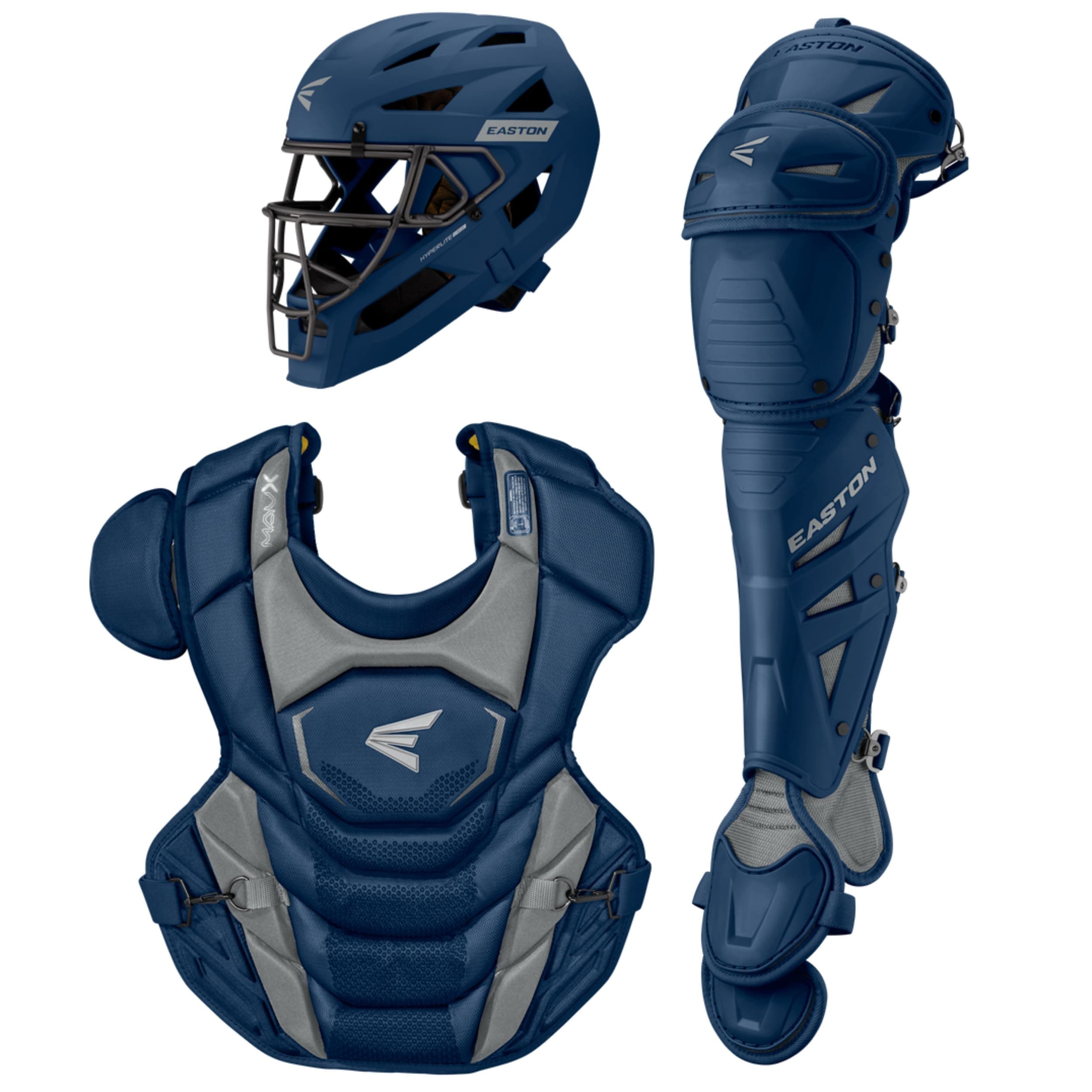 EASTON MAV-X Youth Catchers Box Set - Navy - Small | | Small