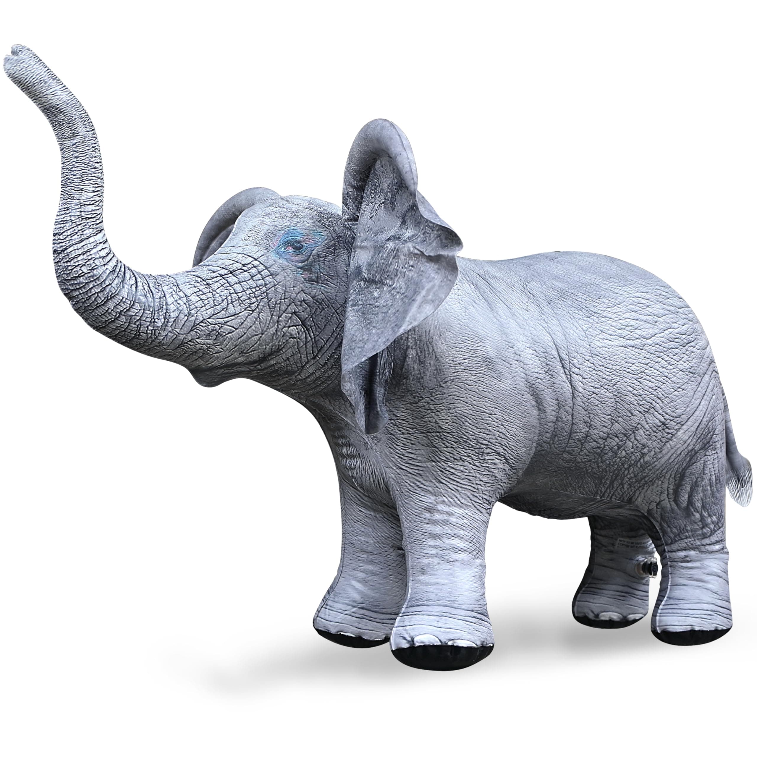 Inflatable Baby Elephant Jet Creations 36 inch- Great for Pool, Party Decoration, Birthday Kids and Adult