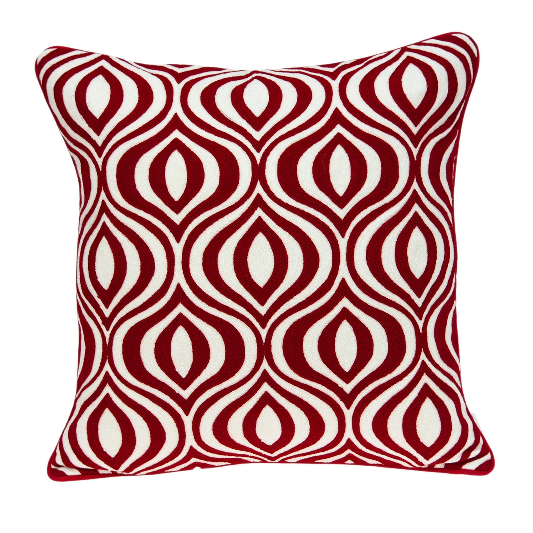 Parkland Collection Altia Decorative Pillow Cover with Poly Insert