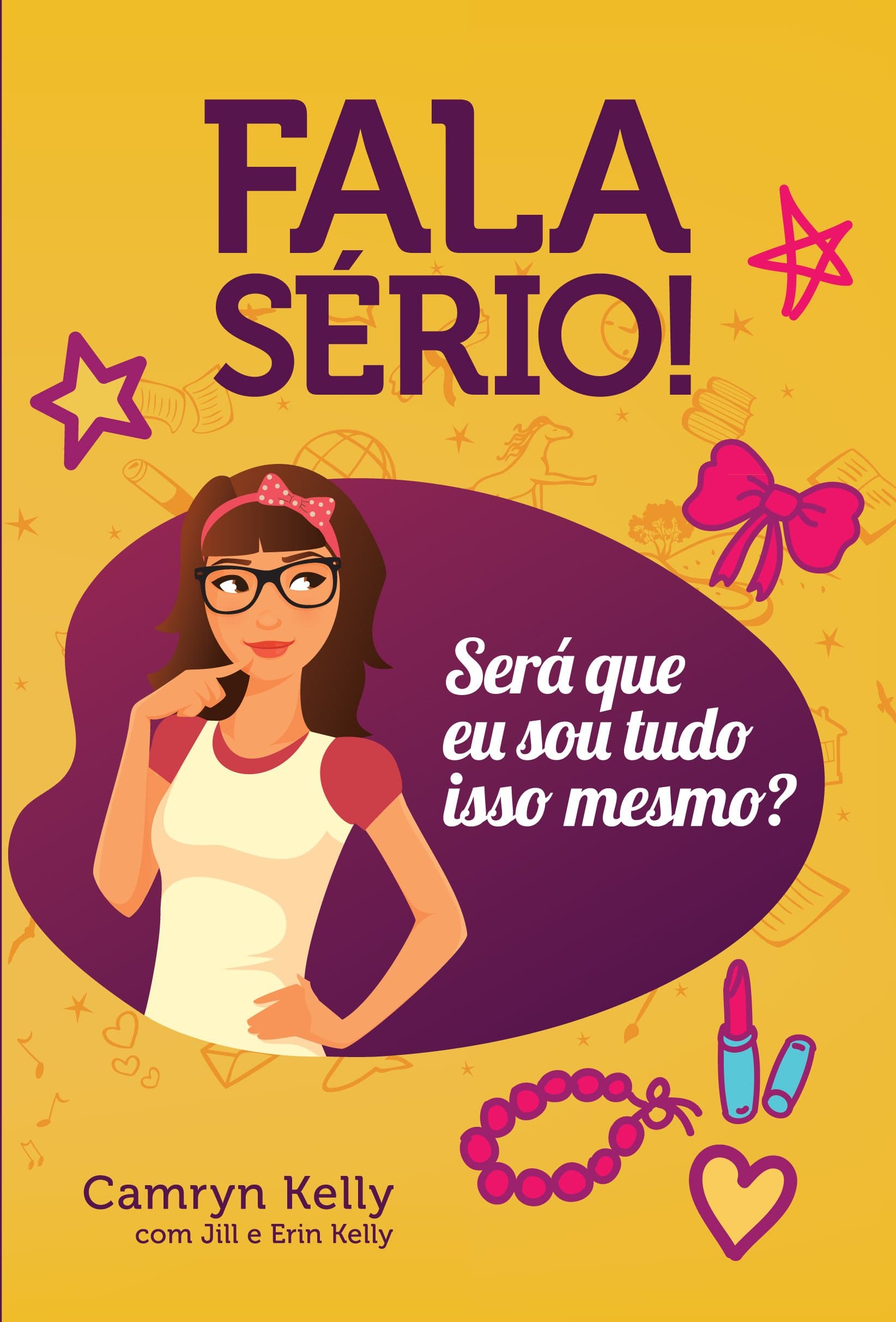 Fala Serio!: Sera Que eu Sou Tudo Isso Mesmo?