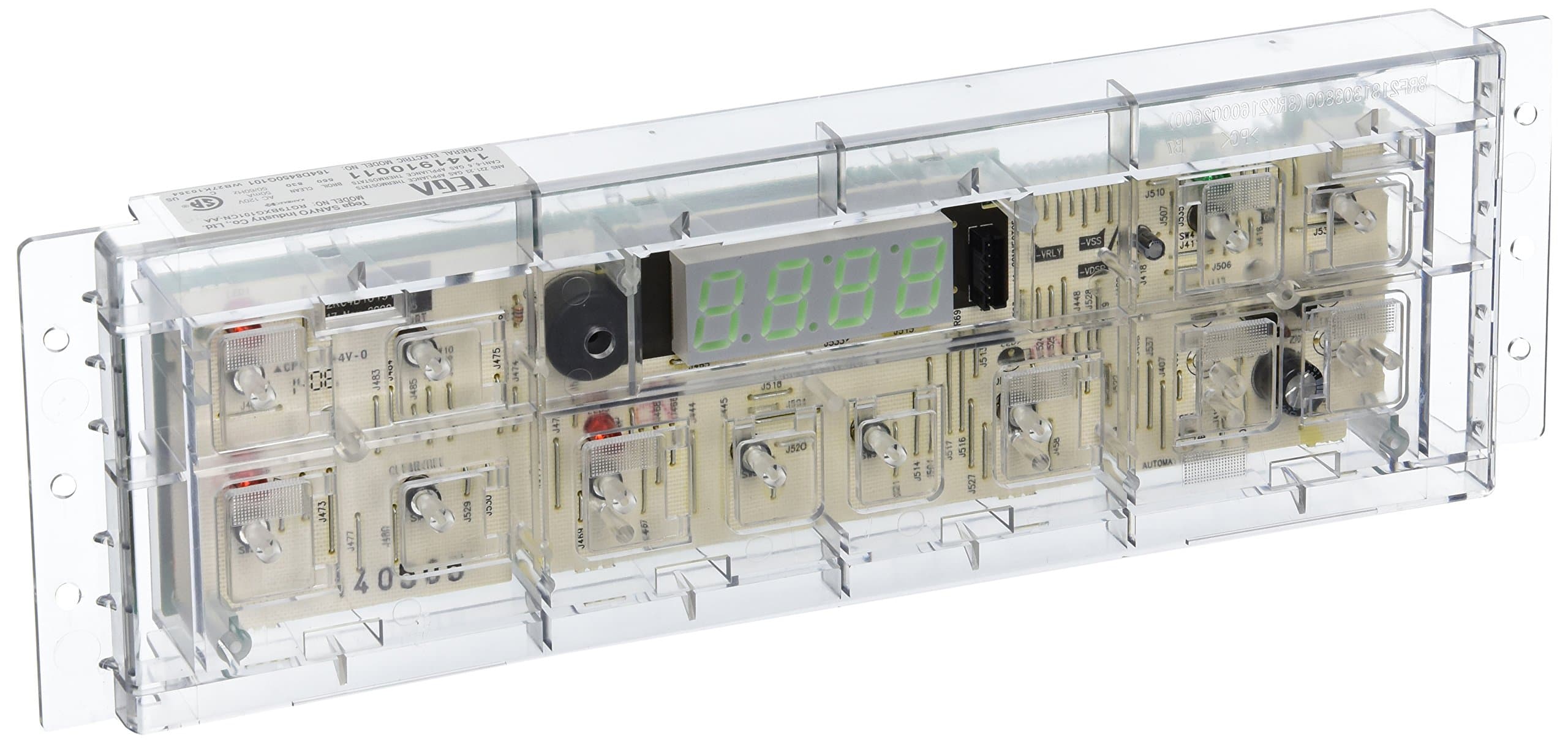 GE Appliances WB27K10354 Genuine OEM Control Board for Ranges
