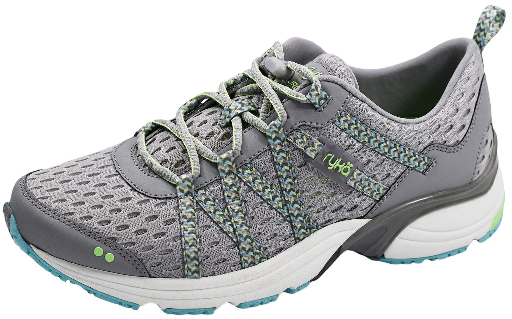 Ryka Women's Hydro Sport Water Shoe, Sleet, 9.5