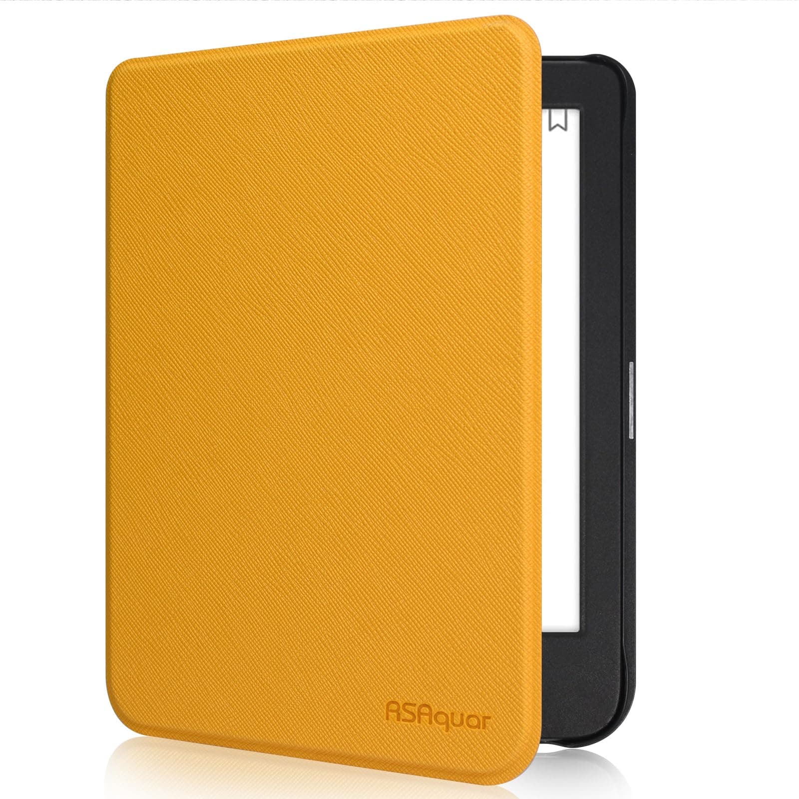 RSAquar Case for 6" Kobo Clara Colour | BW | 2E, Yellow