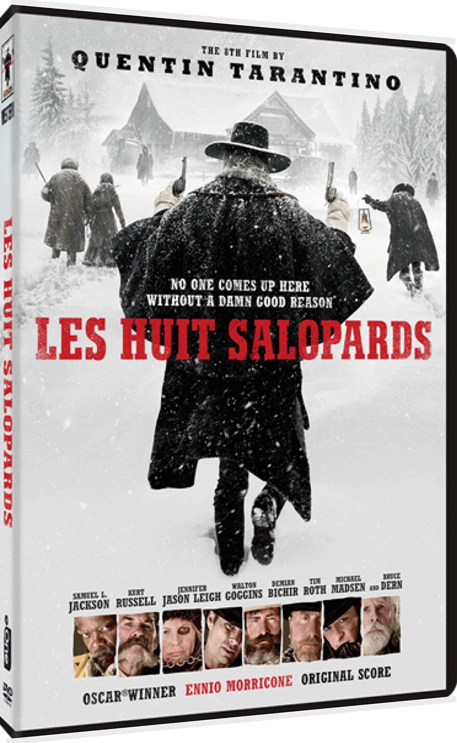 Les Huit ( 8 ) Salopards - Quentin Tarantino