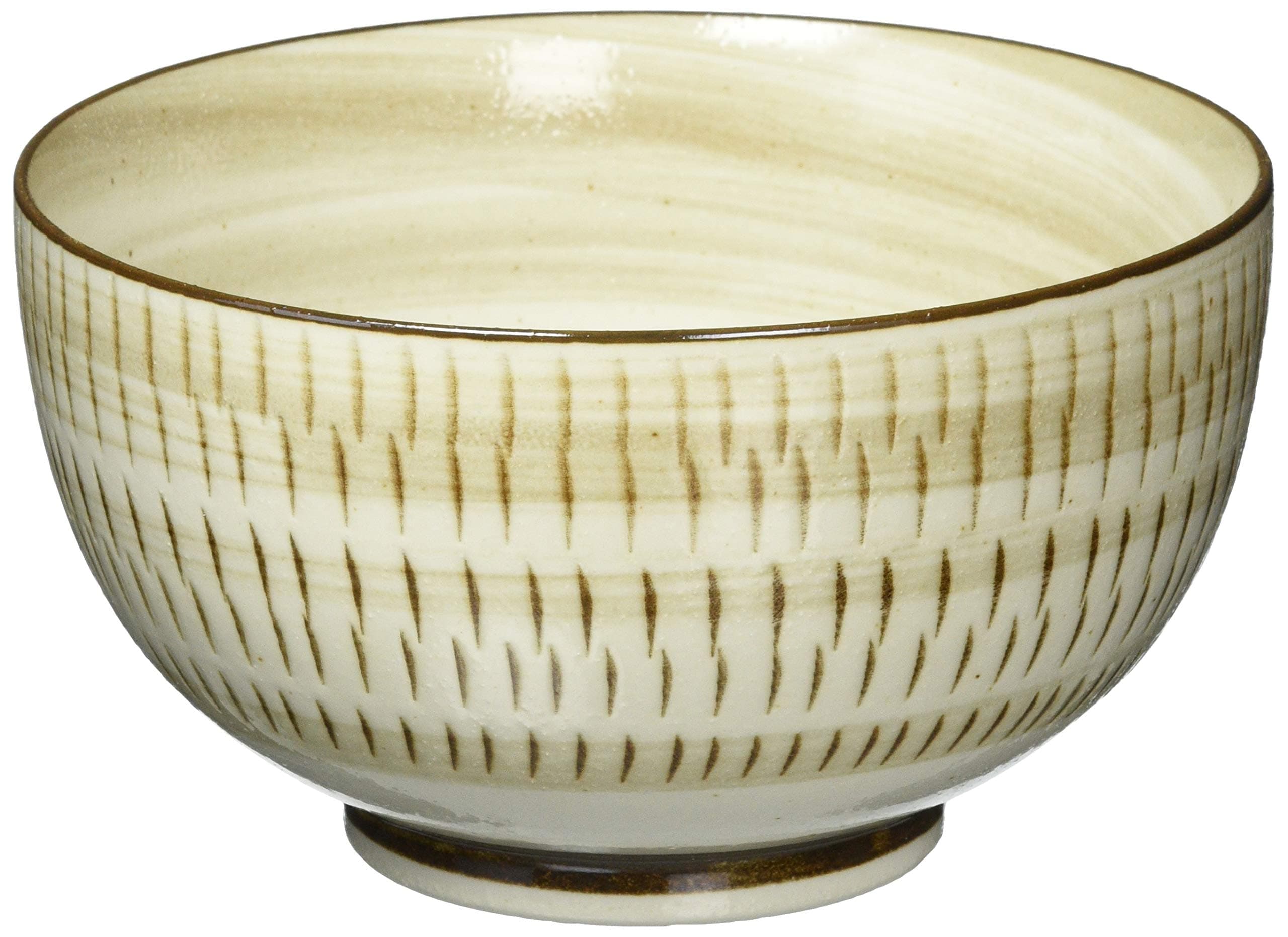 Mino Ware 127-1124 Mino Folk Art Small Bowl