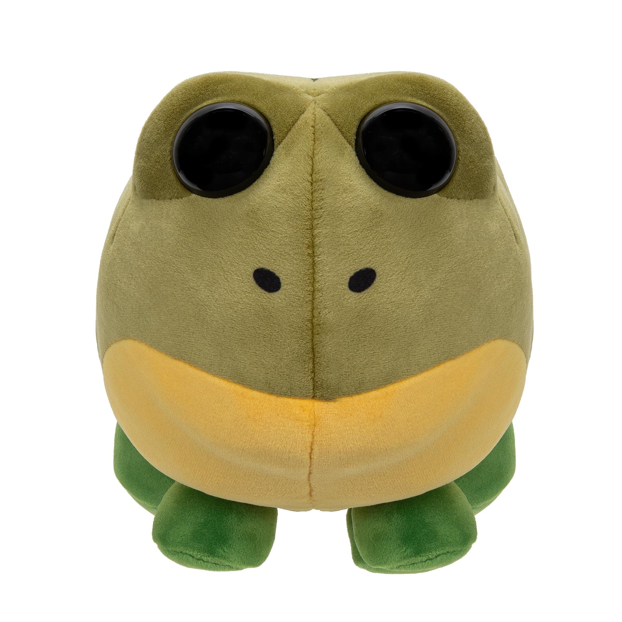Adopt Me! Collectible Plush - Frog-Bull - Series 3 - Fun Collectible Toys for Kids with Your Favorite Pet, Ages 6 and Up