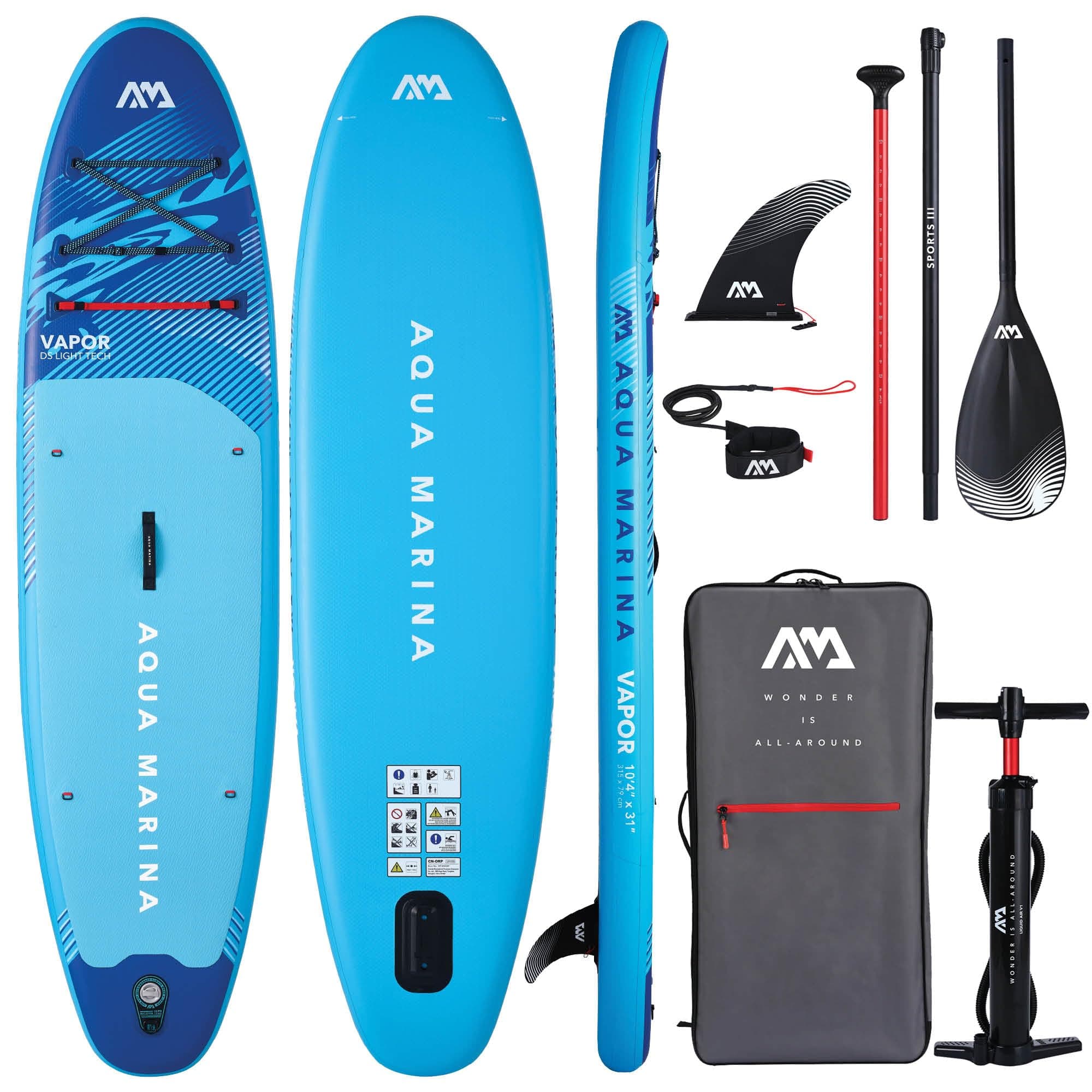 Vapor SUP BT-26VAP Inflatable Paddle