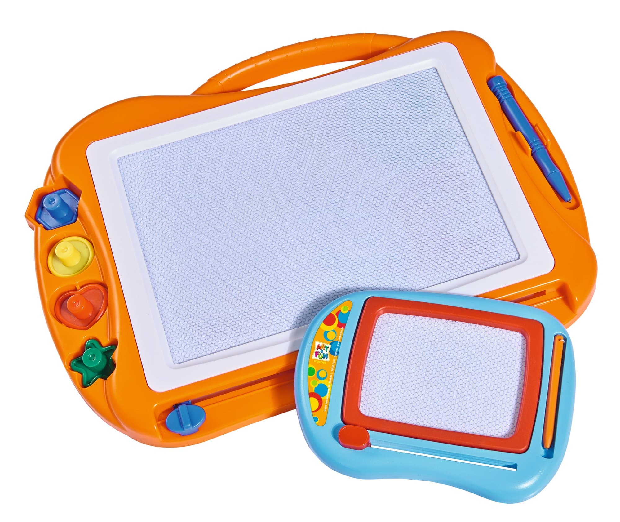 Simba 106334149 2 Paint Boards – Assorted Toys