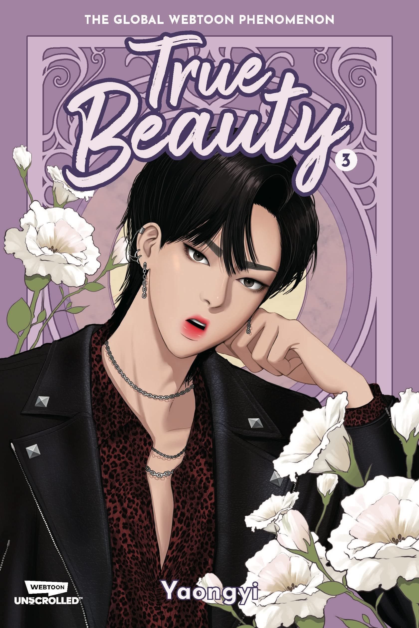 True Beauty, Vol. 3: A Webtoon Unscrolled Graphic Novel