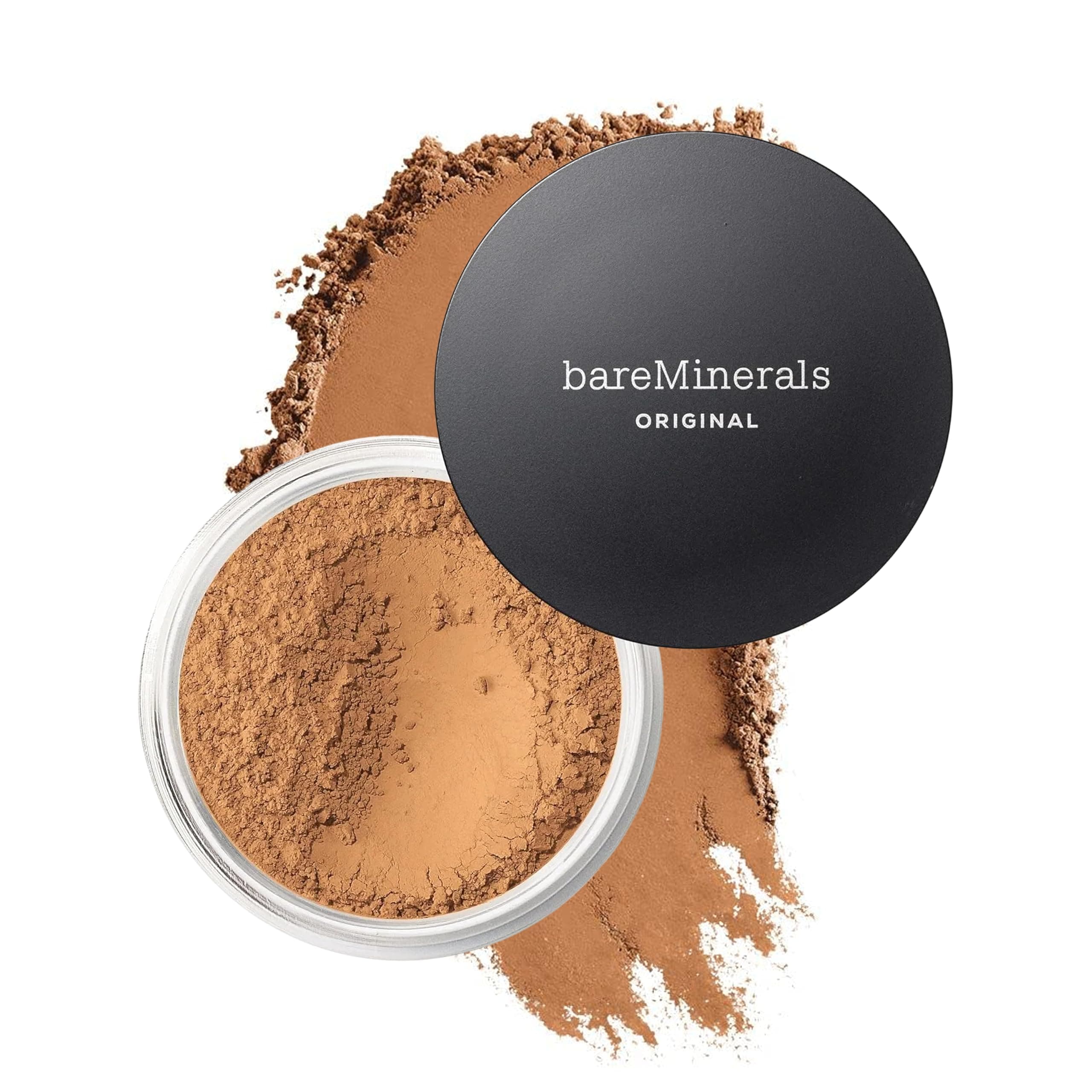 Original Loose Powder Foundation, Warm Tan 22